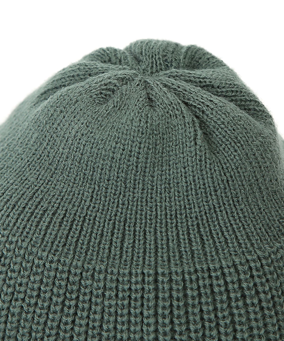언더컨트롤(UNDERCONTROL) 겨울 숏비니 BEANIE / MONK FIT / GREEN