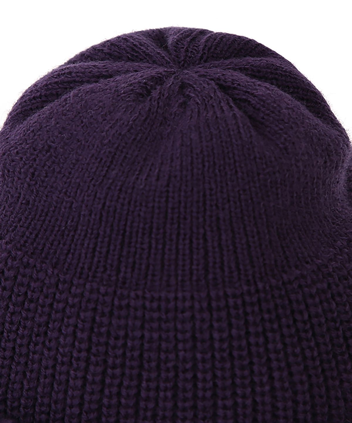 언더컨트롤(UNDERCONTROL) 겨울 숏비니 BEANIE / MONK FIT / PURPLE