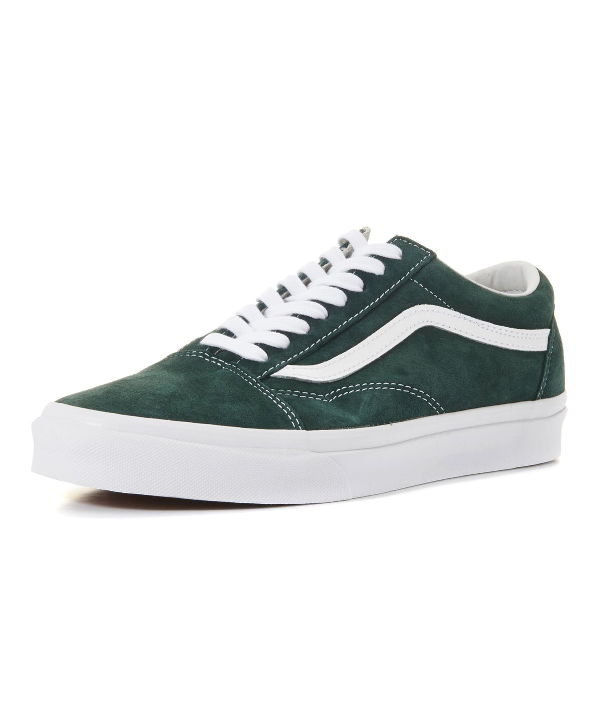 반스(VANS) 올드스쿨 - (Pig Suede) 스프루스 / VN0A38G1U5J1