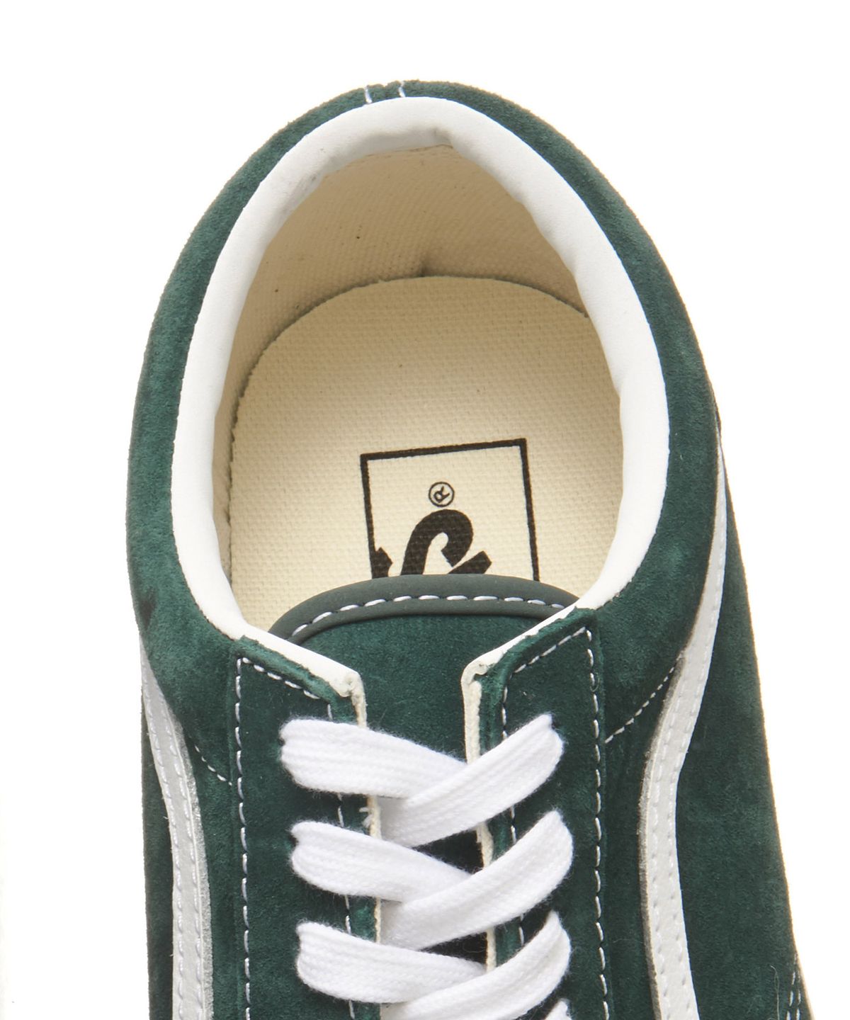 반스(VANS) 올드스쿨 - (Pig Suede) 스프루스 / VN0A38G1U5J1