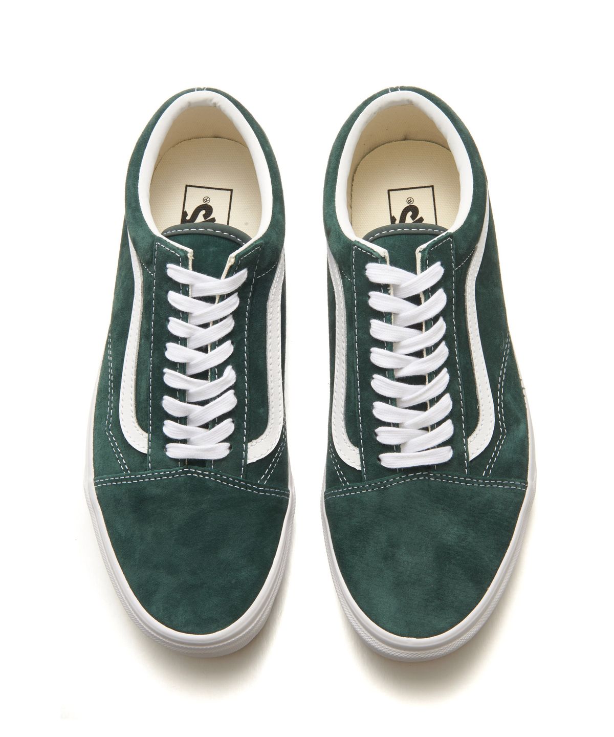 반스(VANS) 올드스쿨 - (Pig Suede) 스프루스 / VN0A38G1U5J1