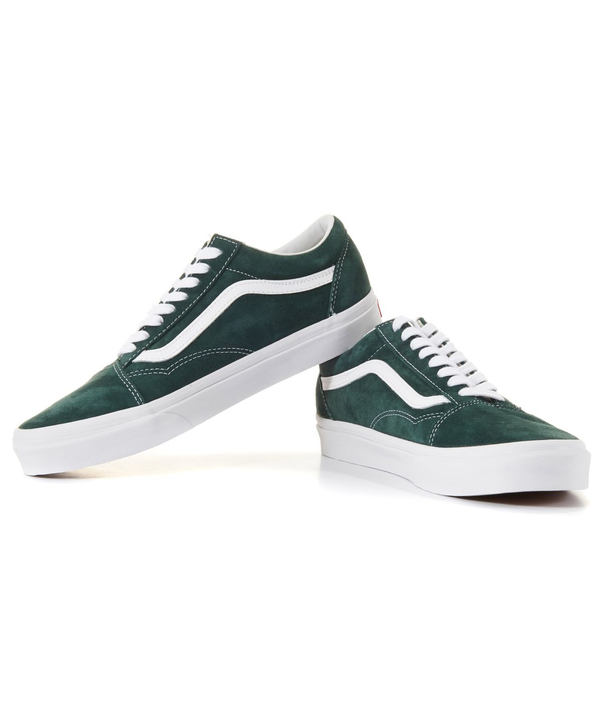 반스(VANS) 올드스쿨 - (Pig Suede) 스프루스 / VN0A38G1U5J1