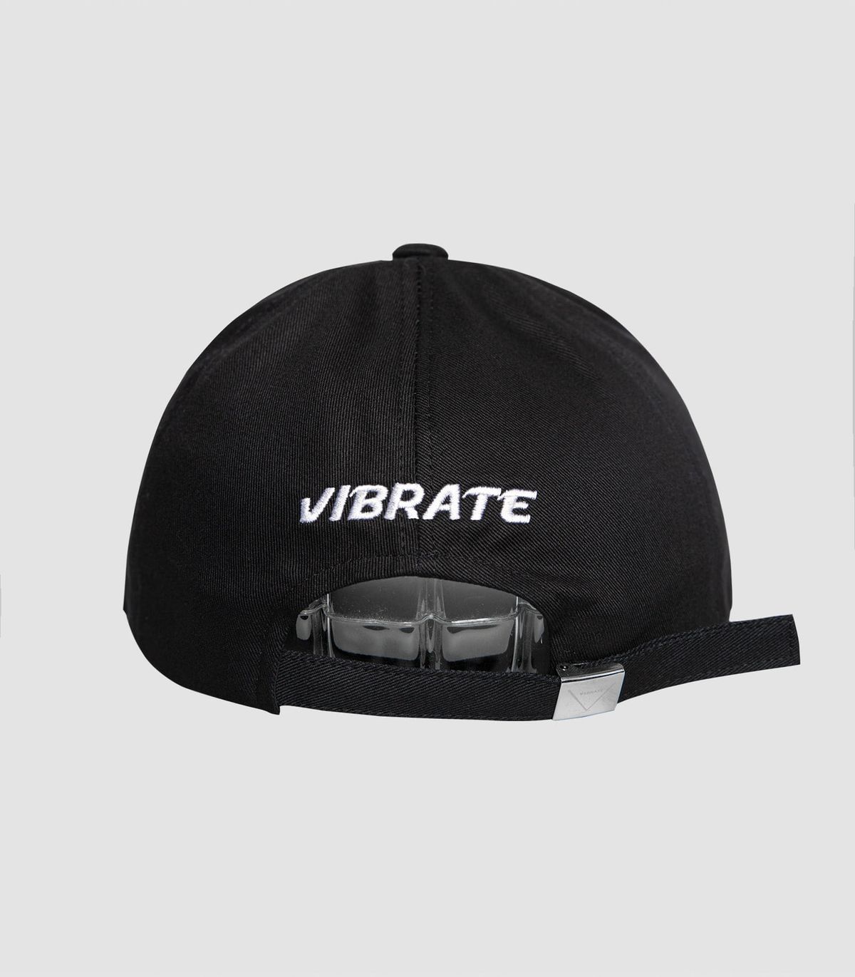 바이브레이트(VIBRATE) SPACE BALL CAP (black)