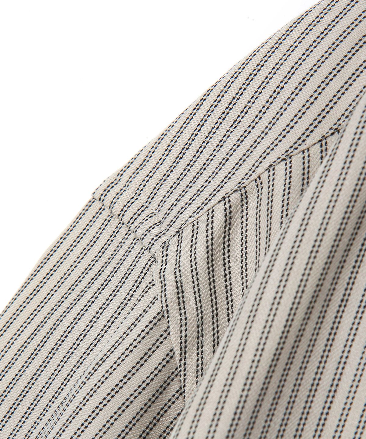 다이아몬드 레이라(DIAMOND LAYLA) Vintage Black dot Stripe shirt S22