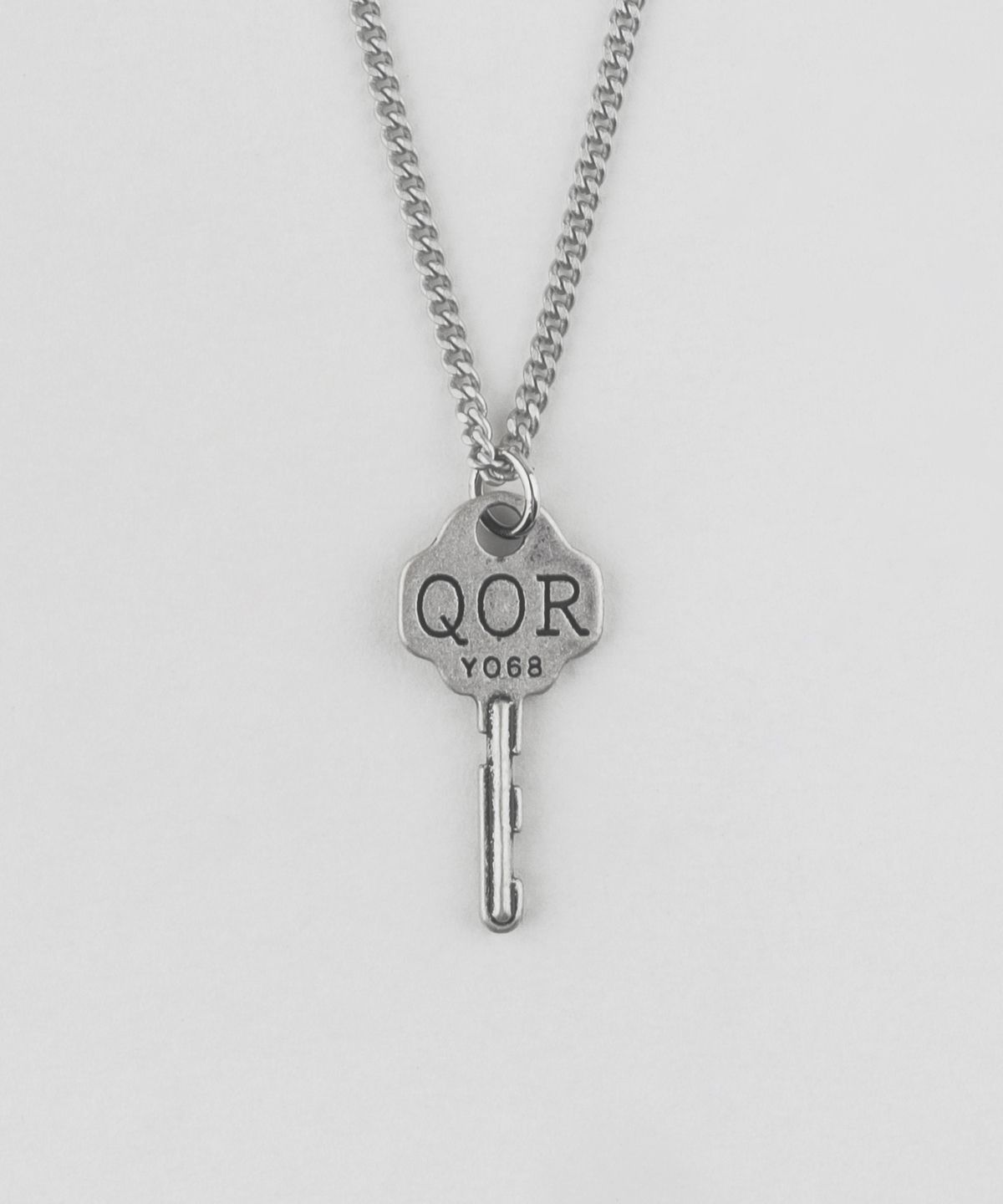쿼르코어(QUARQOR) #5505 NECKLACE