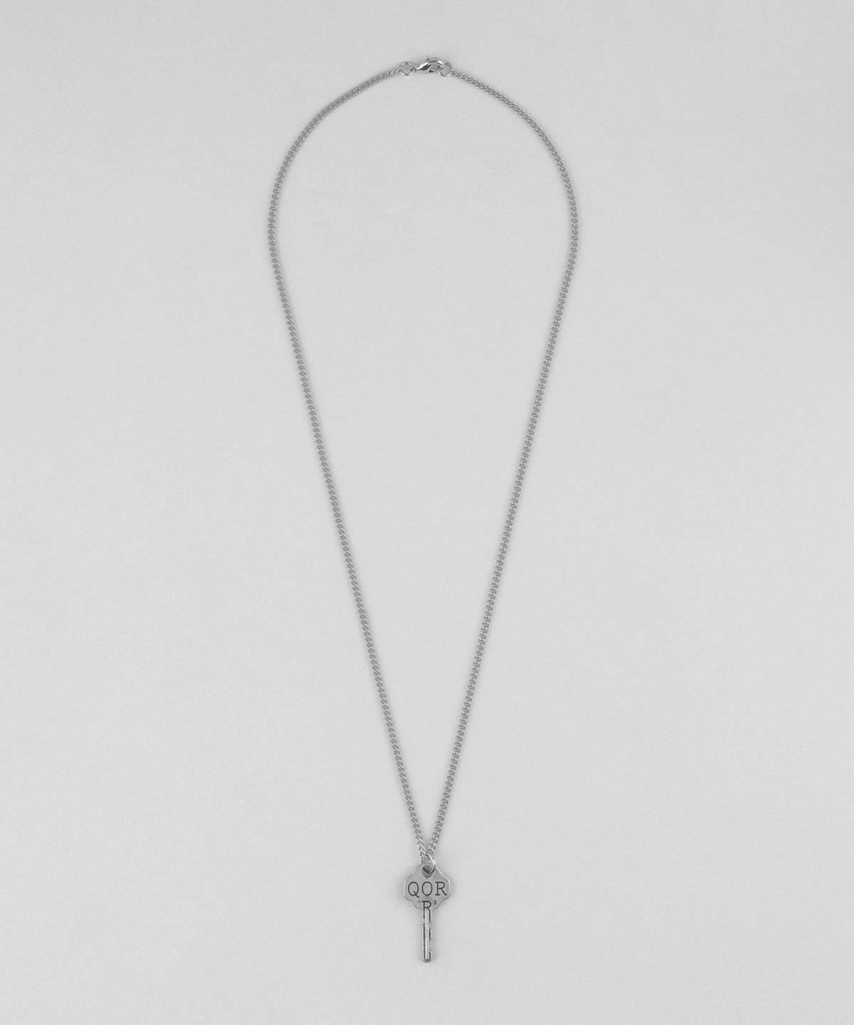 쿼르코어(QUARQOR) #5505 NECKLACE