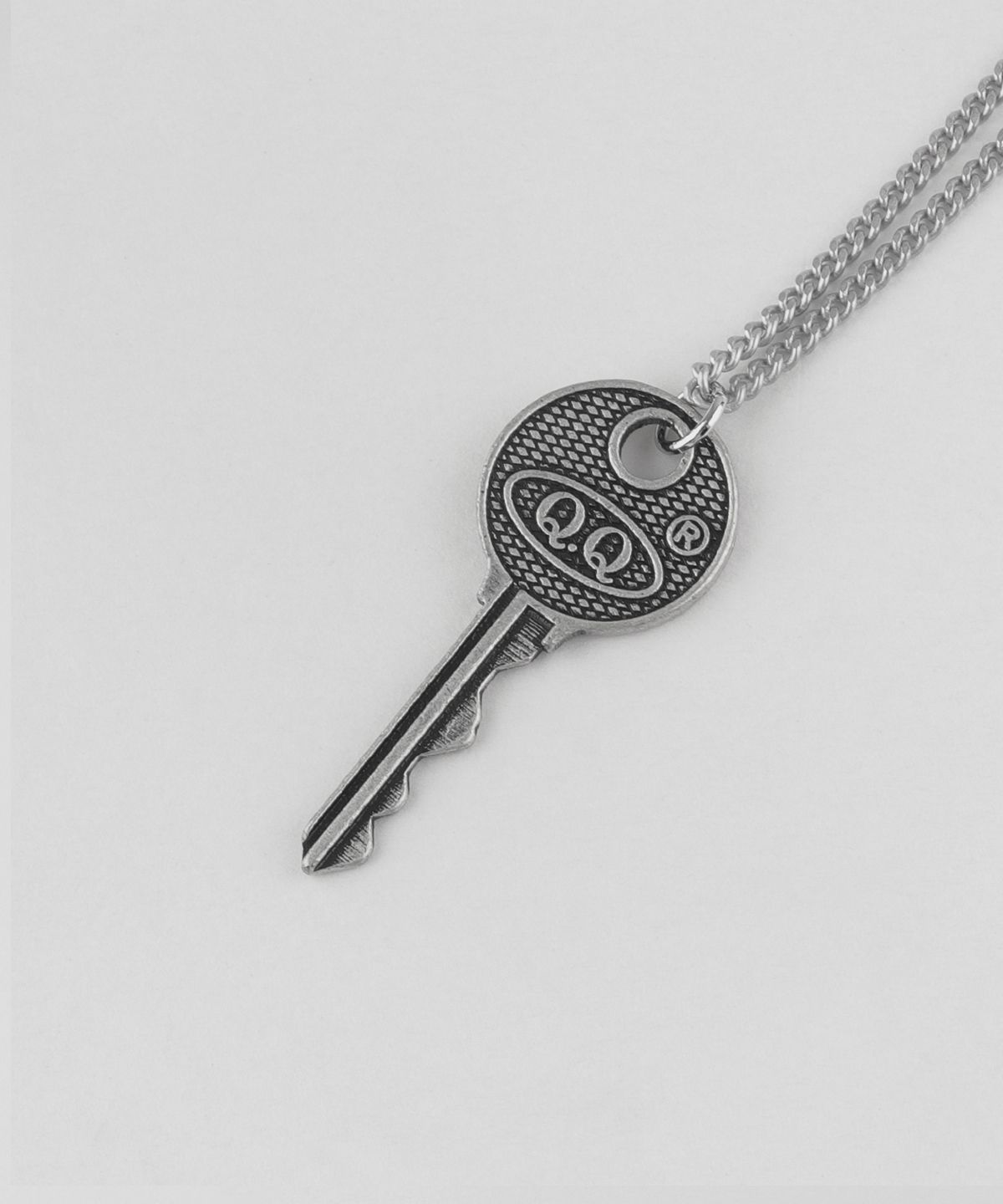 쿼르코어(QUARQOR) #5507 NECKLACE