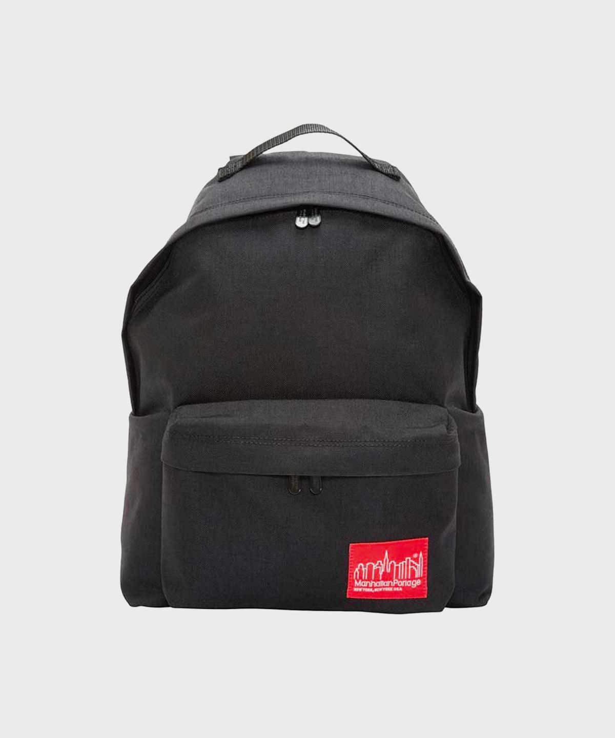 맨하탄 포티지(MANHATTAN PORTAGE) 1210 빅애플 백팩 M BLACK