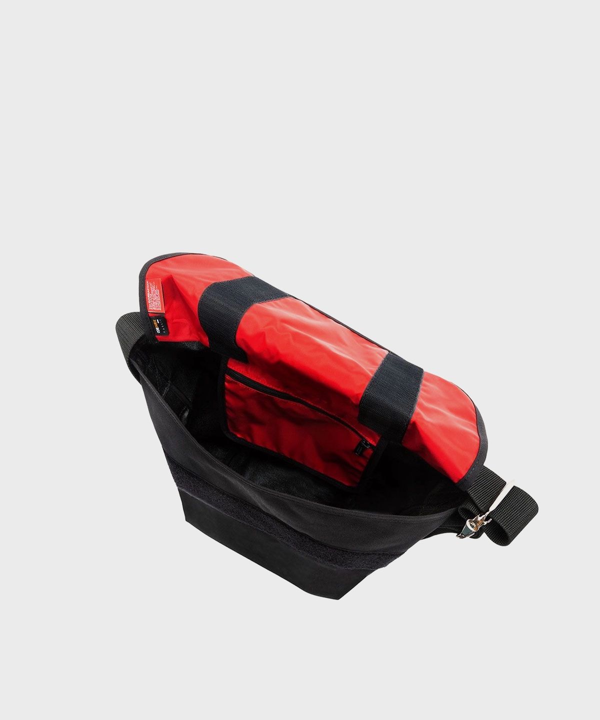 맨하탄 포티지(MANHATTAN PORTAGE) 1606V 빈티지 메신저백 M NAVY