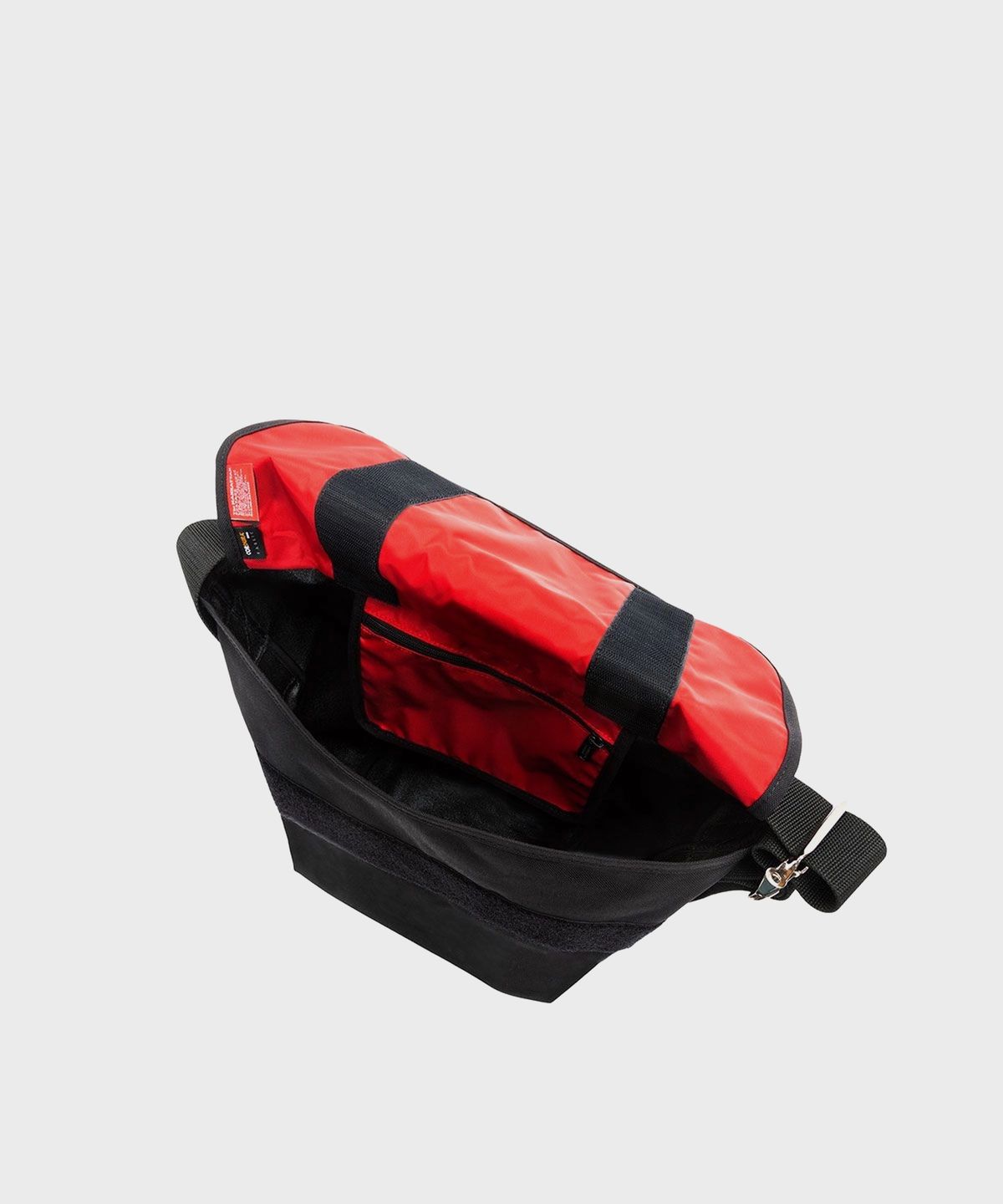 맨하탄 포티지(MANHATTAN PORTAGE) 1606V 빈티지 메신저백 M GREY