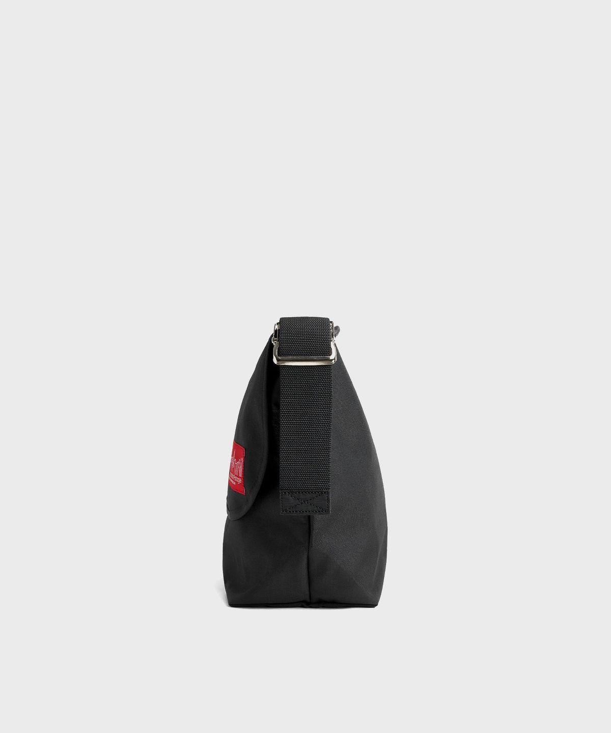 맨하탄 포티지(MANHATTAN PORTAGE) 1606V 빈티지 메신저백 M BLACK