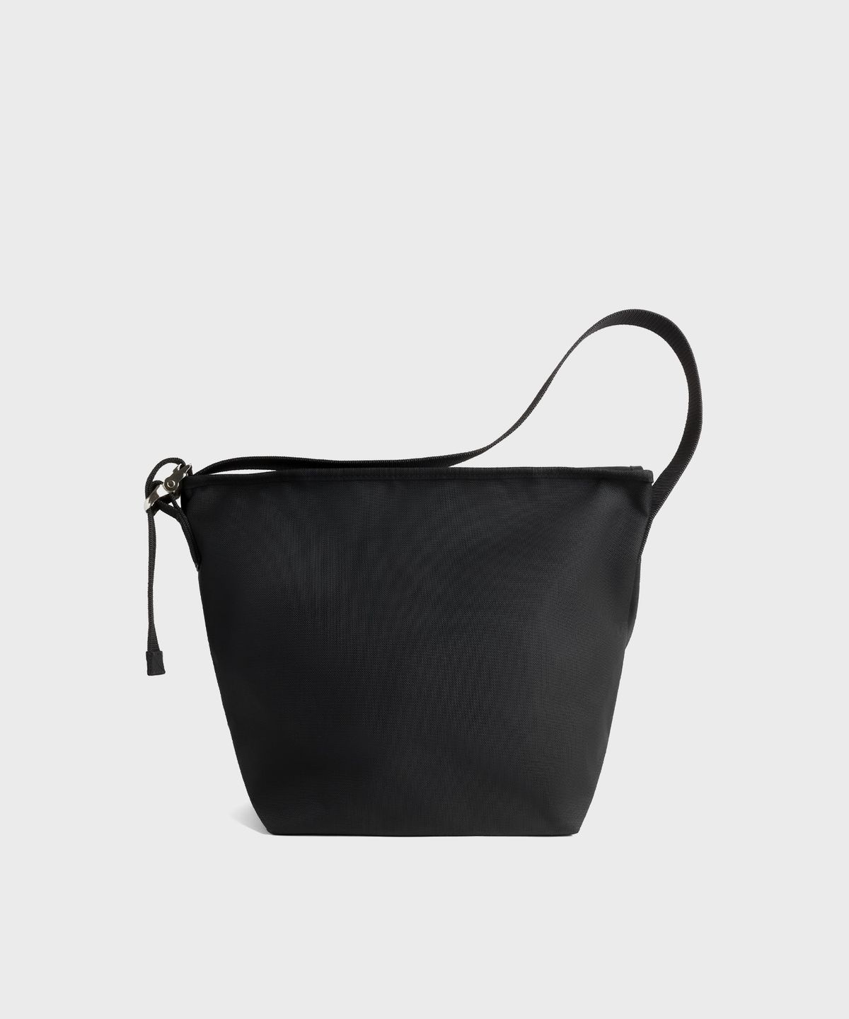 맨하탄 포티지(MANHATTAN PORTAGE) 1606V 빈티지 메신저백 M BLACK