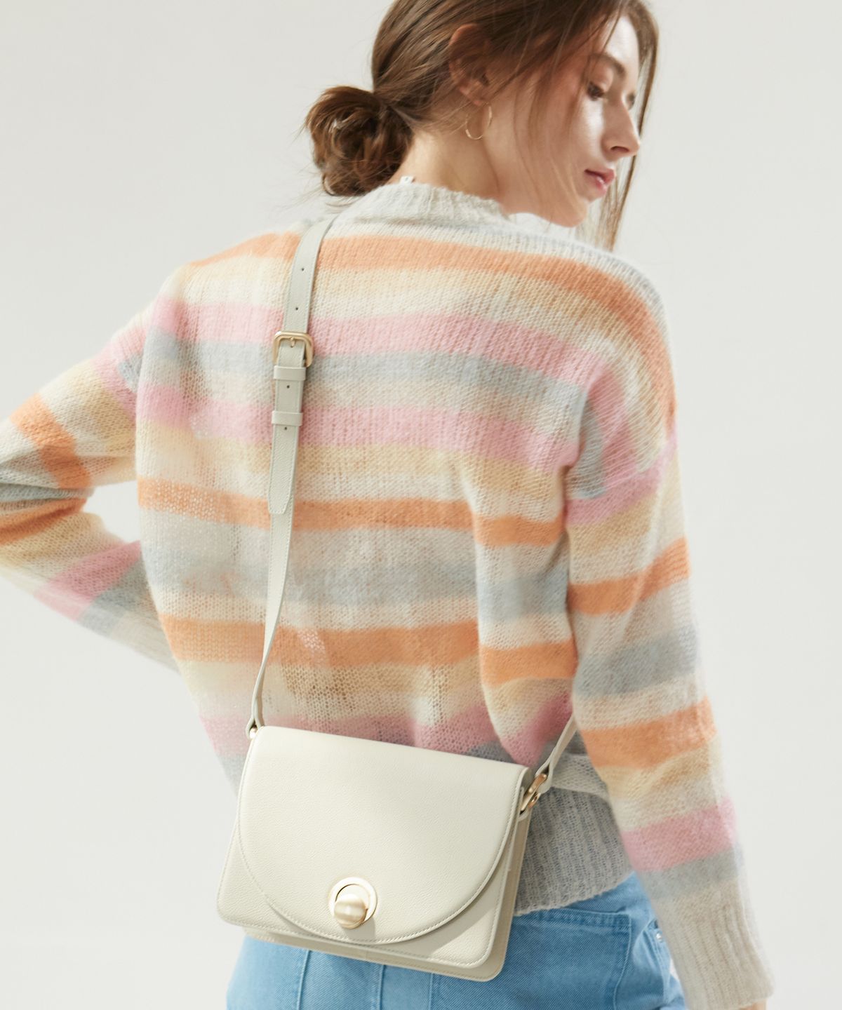 앤오즈(ANODDS) ISLE MINI shoulder bag 5 color