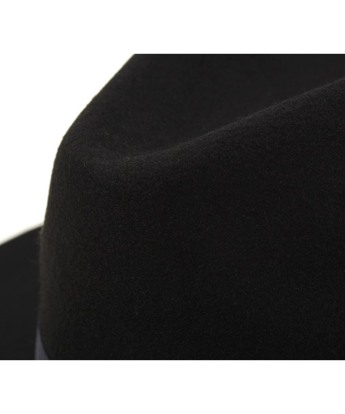 유니버셜 케미스트리(UNIVERSAL CHEMISTRY) Navy Line Wool Fedora 울페도라