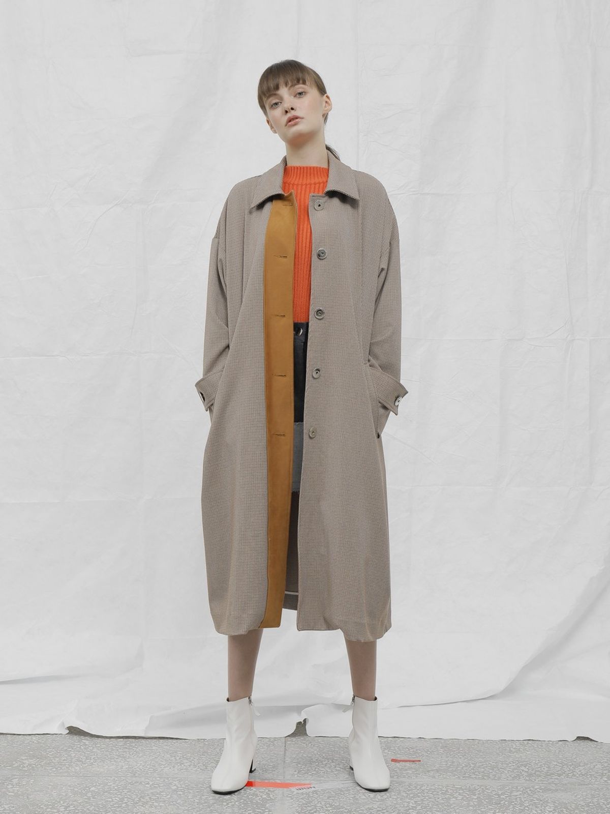 느와(NOIR) Che Coat