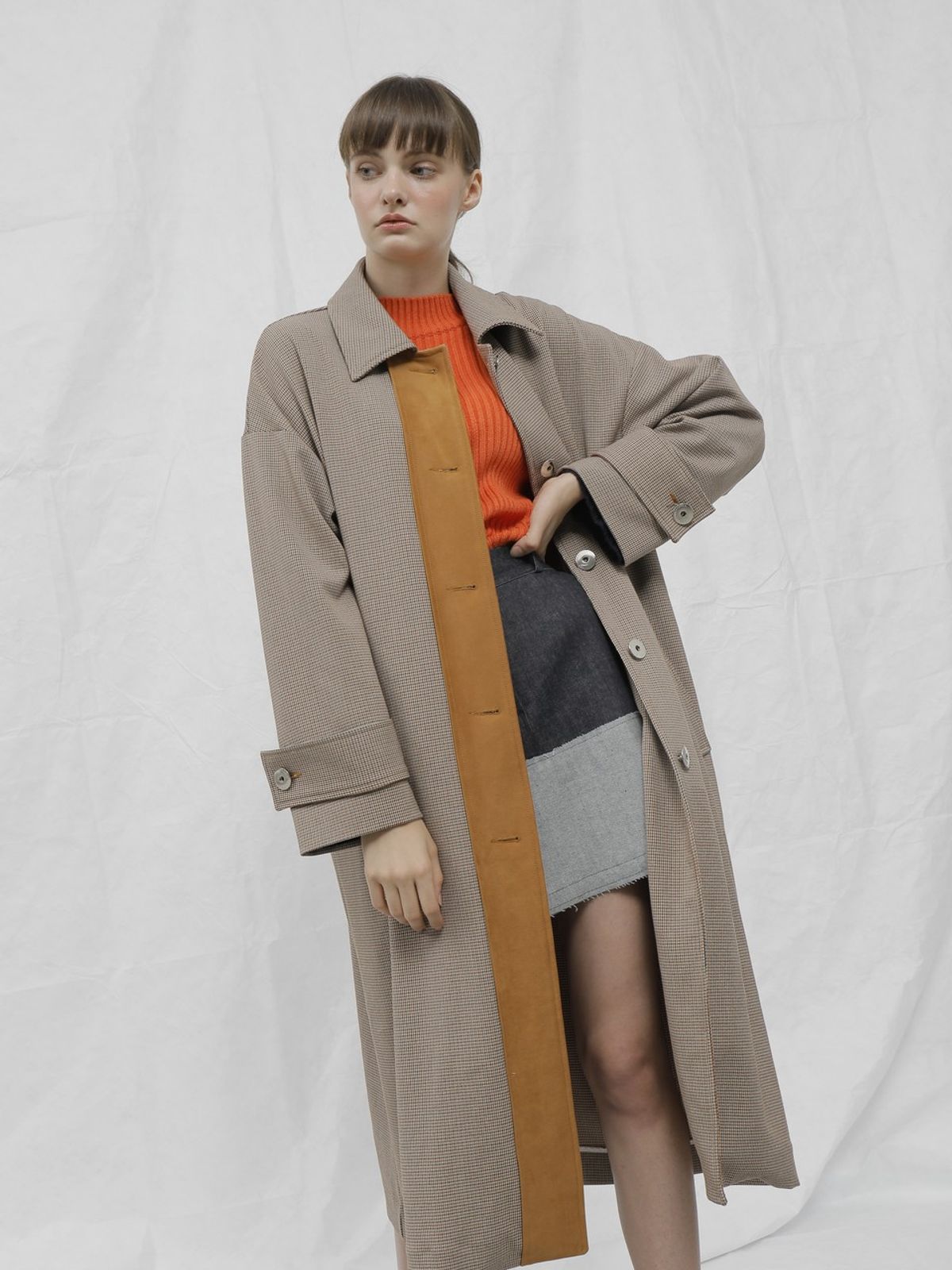 느와(NOIR) Che Coat