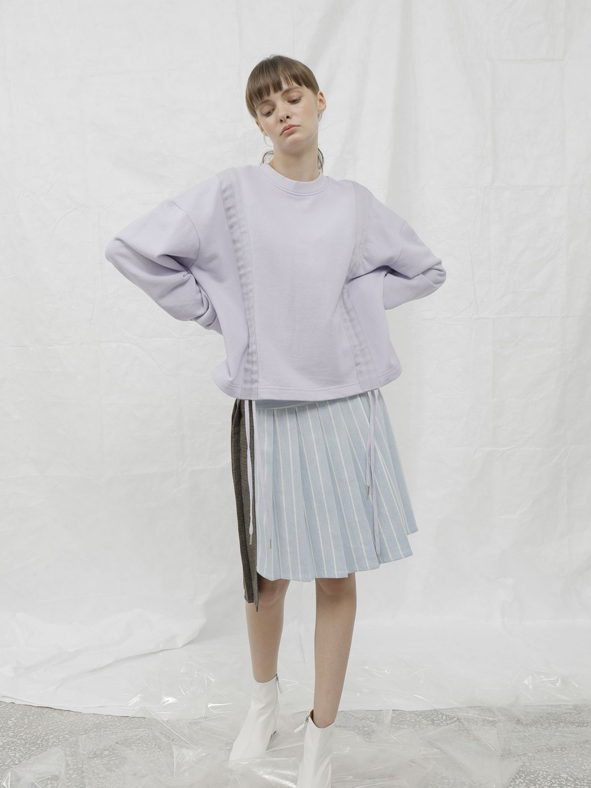 느와(NOIR) We Skirt