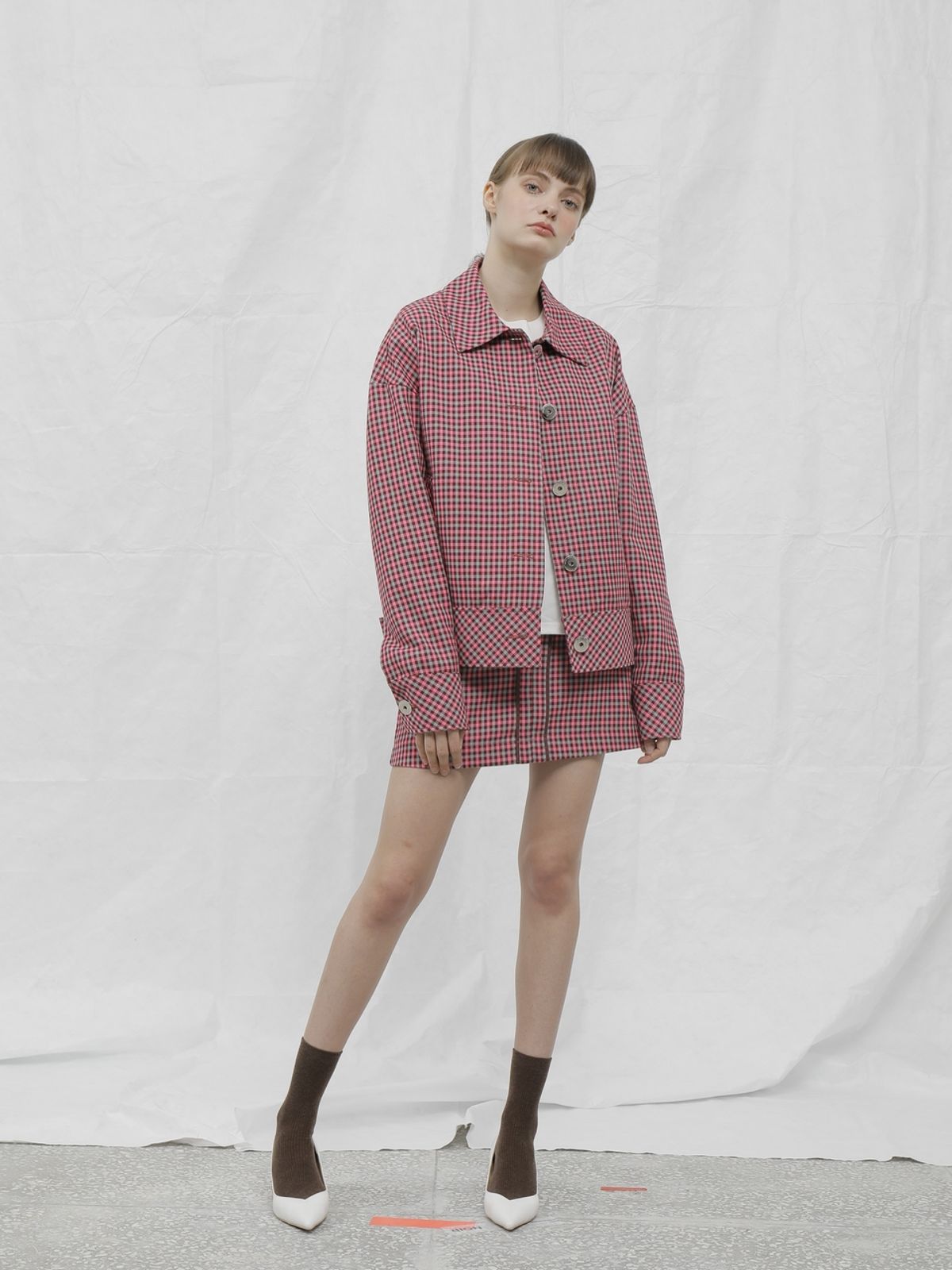 느와(NOIR) Fen Jacket