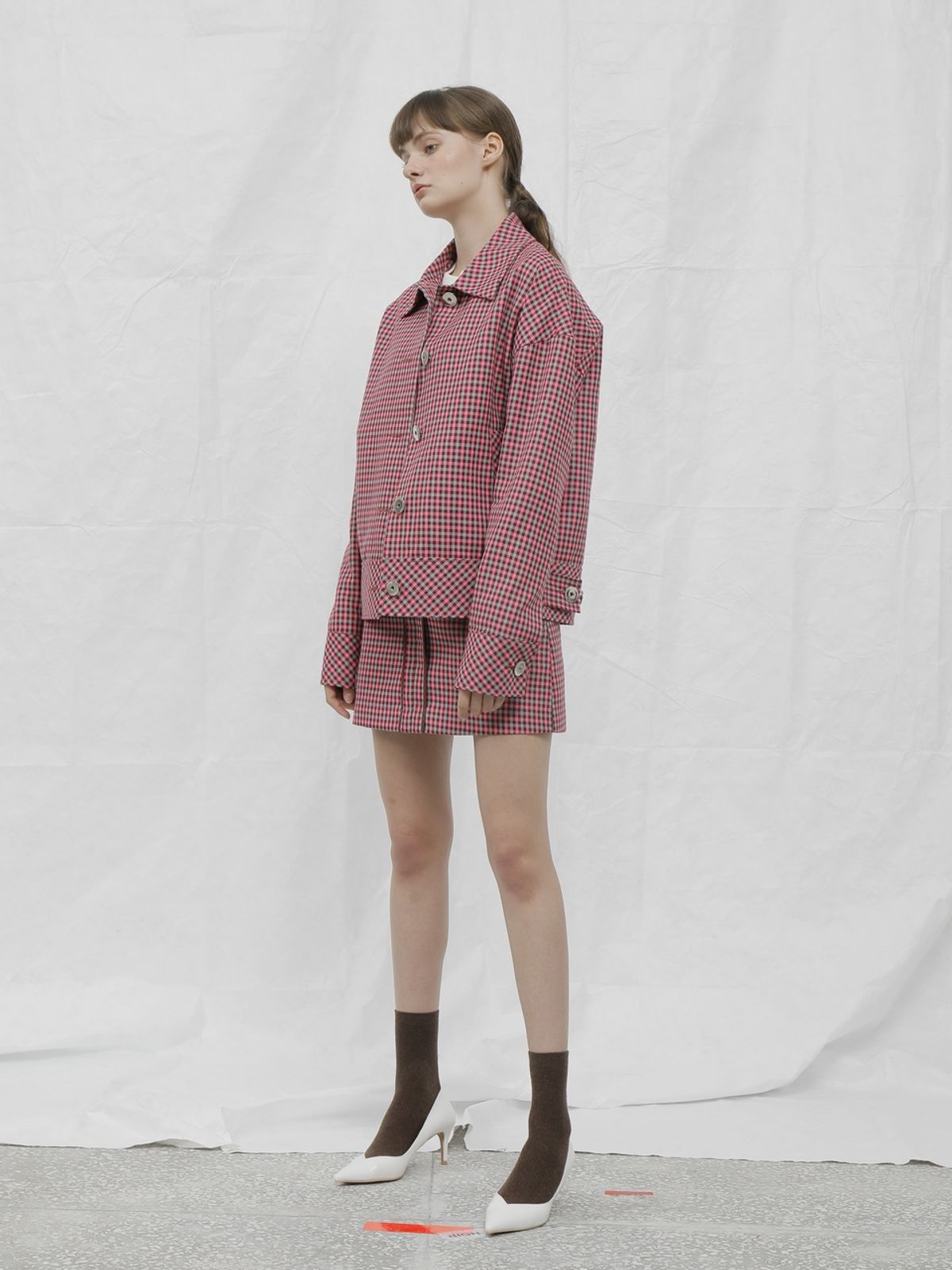 느와(NOIR) Fen Jacket