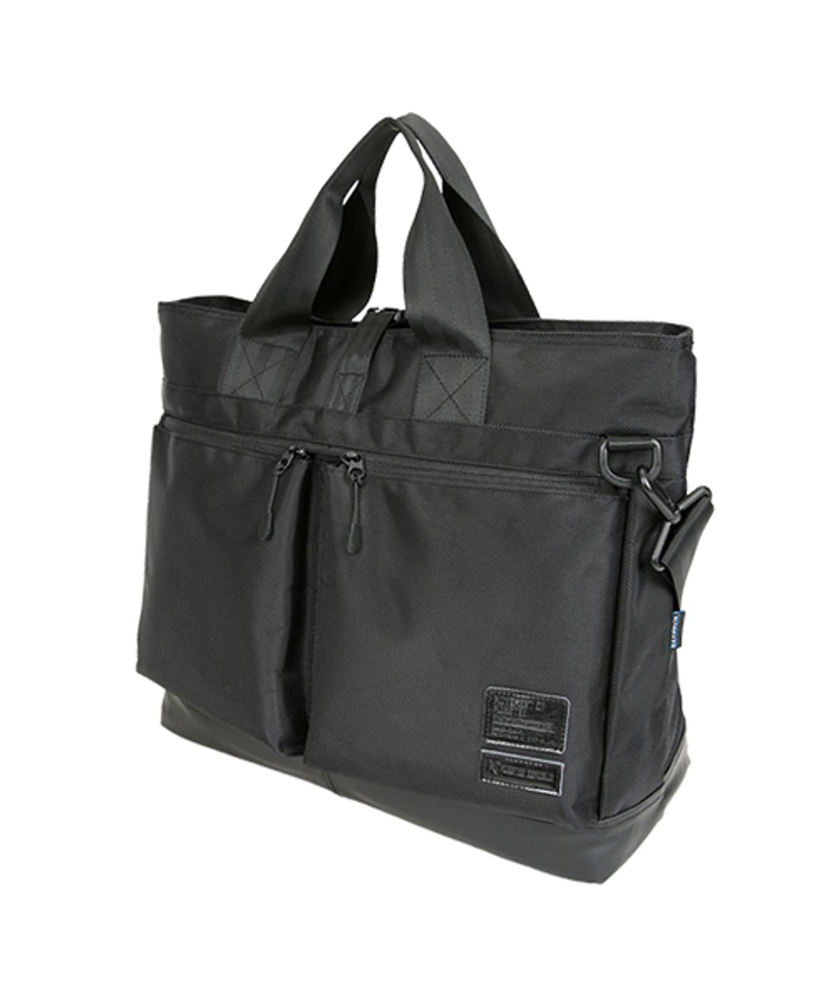 몬스터리퍼블릭(MONSTER REPUBLIC) RELEASE HELMET BAG / BLACK