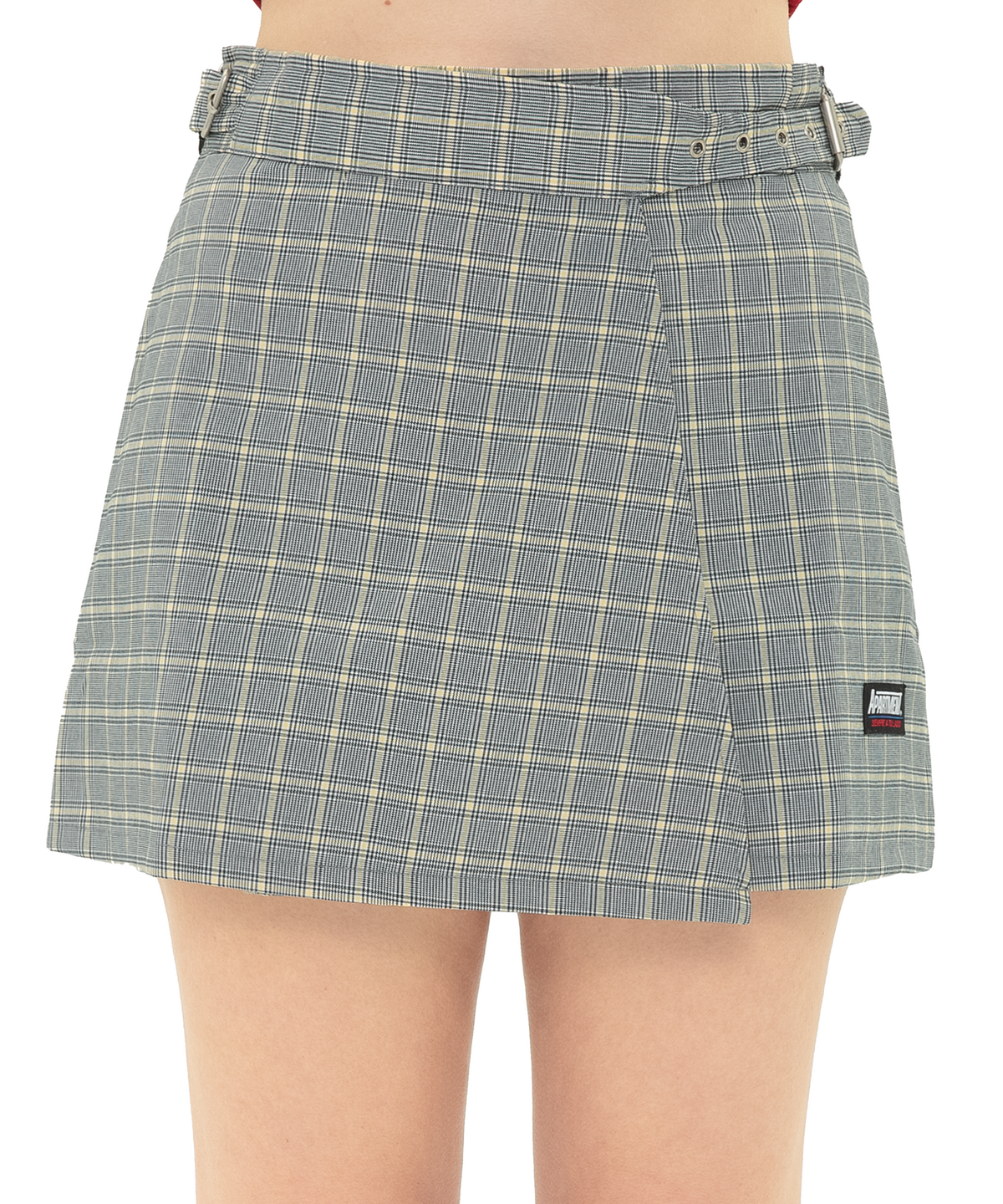 아파트먼트(APARTMENT) (W) Brave Skirt - Yellow