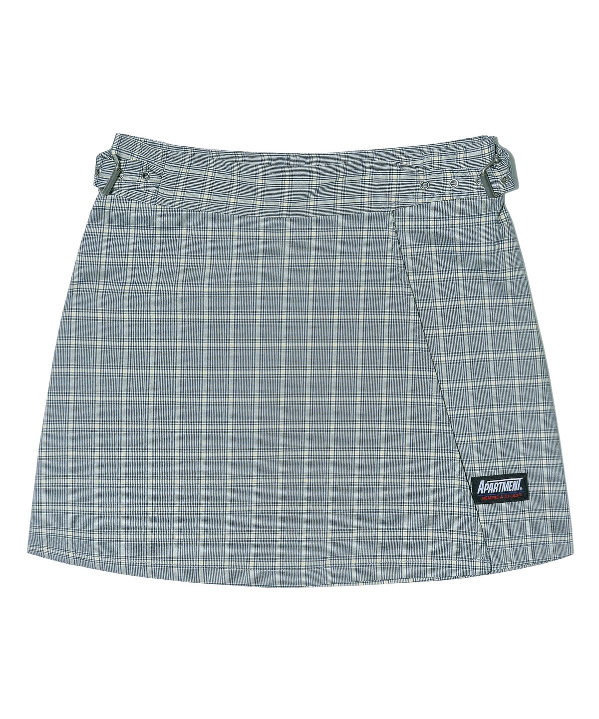 아파트먼트(APARTMENT) (W) Brave Skirt - Yellow