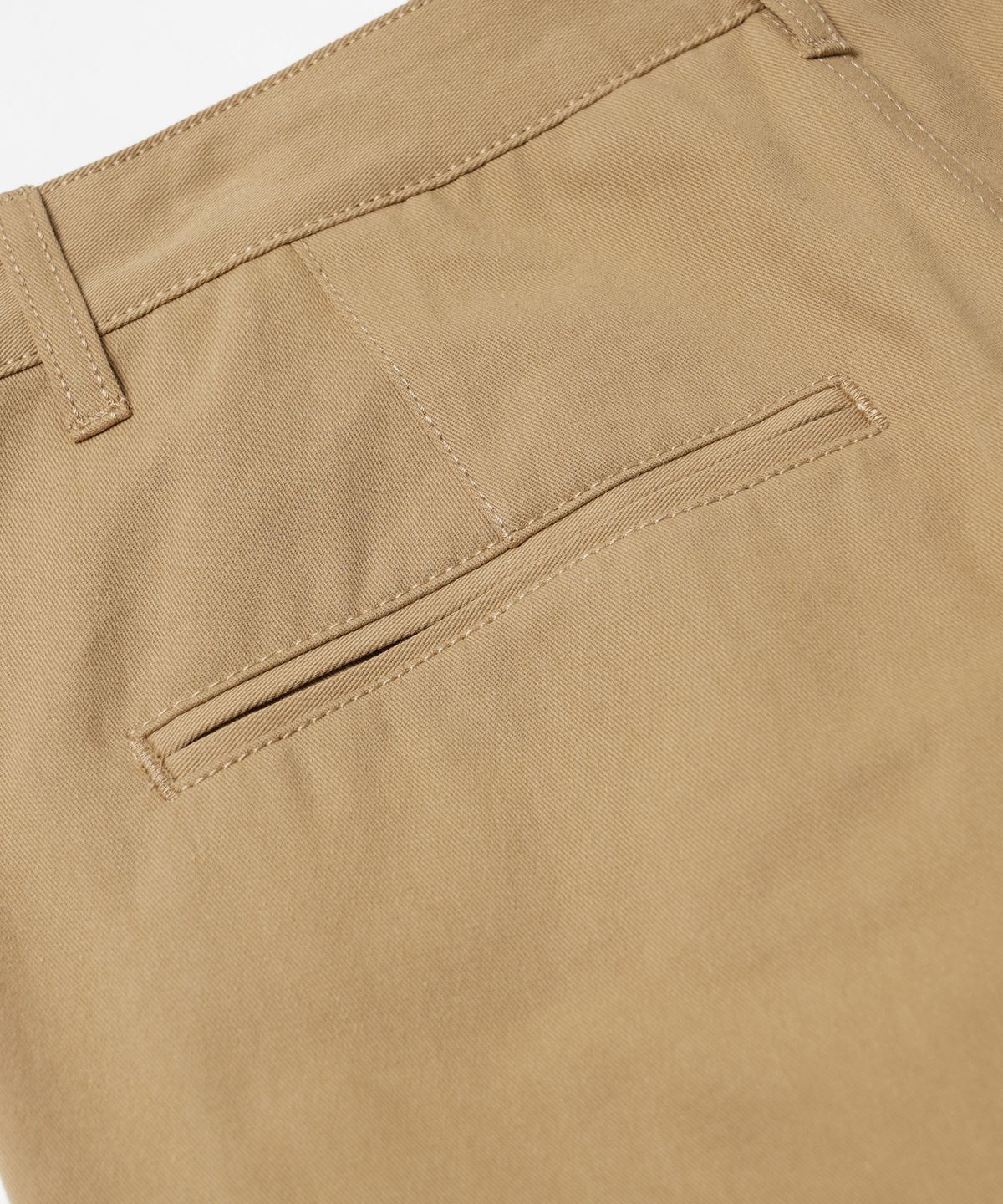 프리즘웍스(FRIZMWORKS) OG HAWORTH ONE TUCK PANTS _ BEIGE