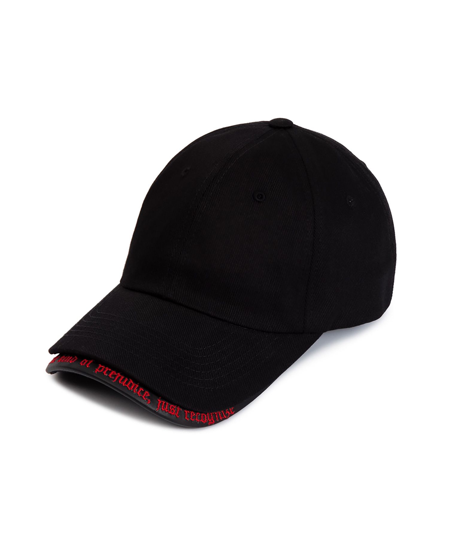 ◆BLACKBLOND◆ Vivid Revolution Double Visor Cap Black MUSINSA | BLACKBLOND Vivid Revolution Double Visor Cap (Black)
