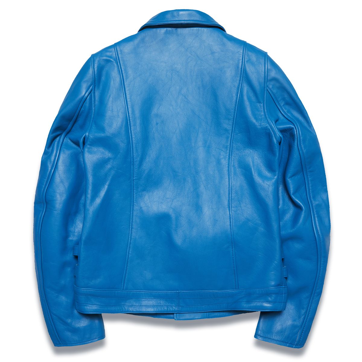 디아프바인(DIAFVINE) DV. LOT539 “CROW 1” -BLUE- (STEER HIDE)