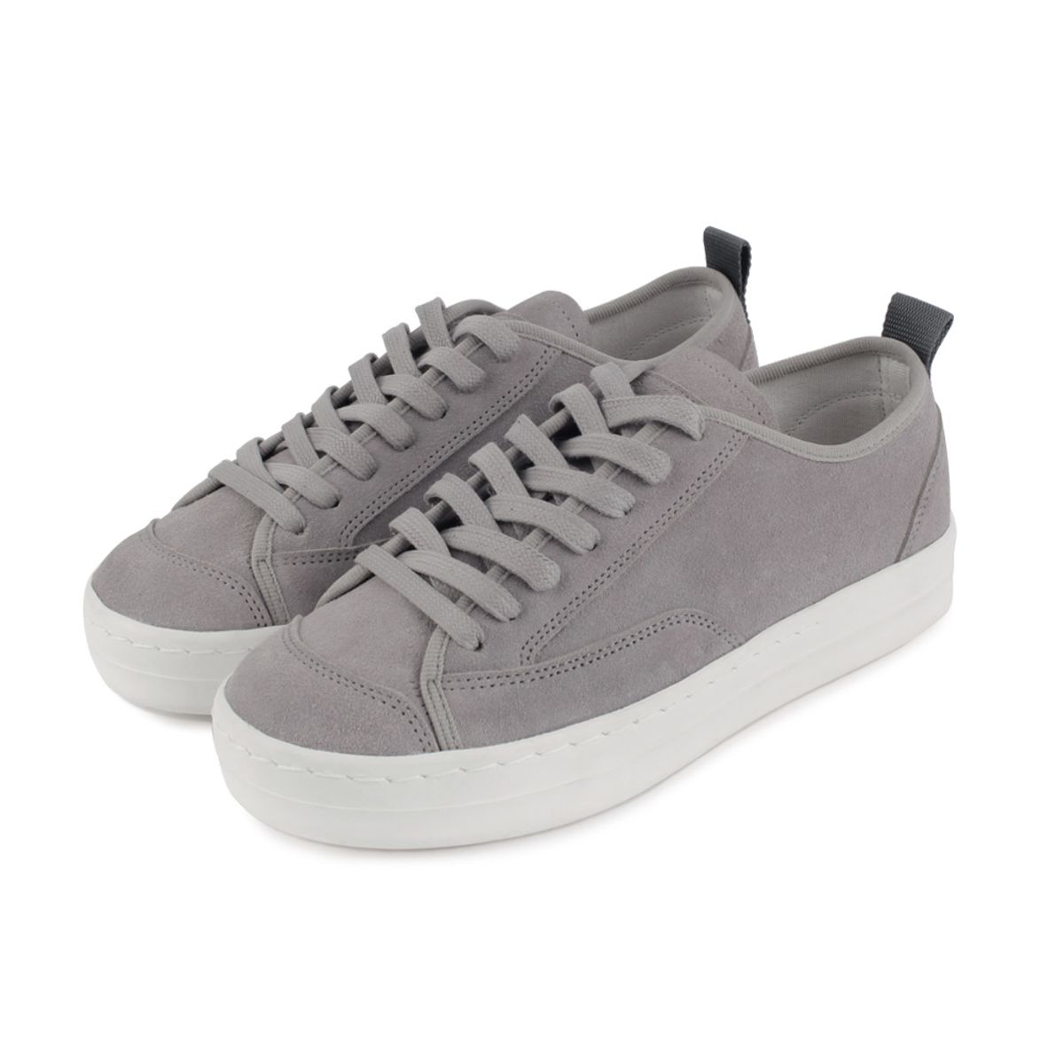 제이다울(J.DAUL) 스퍼브 오리지널 스웨이드_SUPERB ORIGINAL SUEDE GRAY_JD13