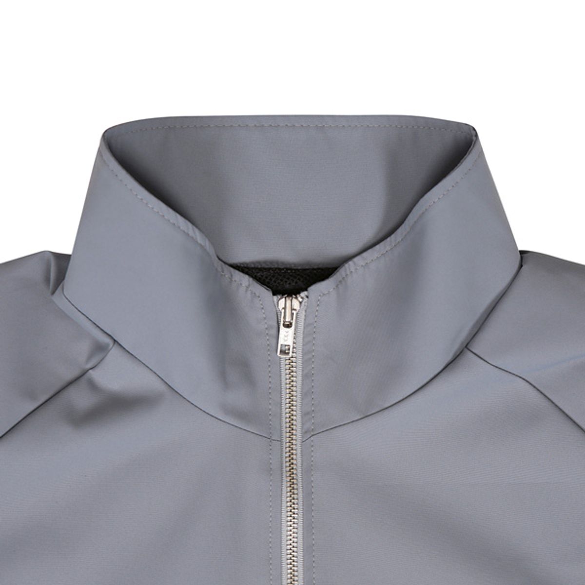 바이브레이트(VIBRATE) REFLEX TAPE WINDBREAKER (GRAY)