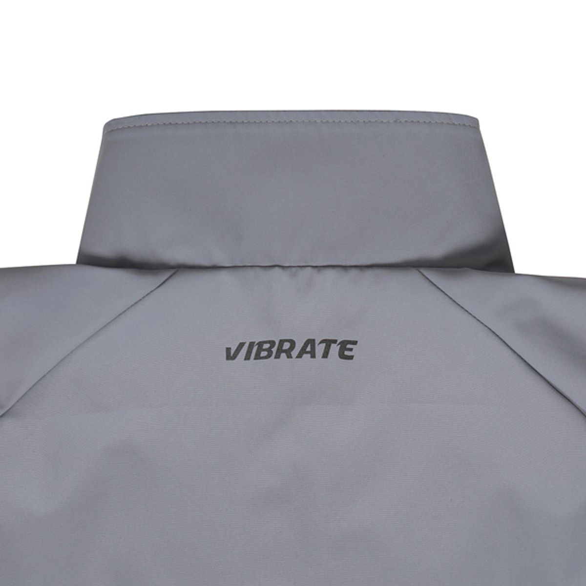 바이브레이트(VIBRATE) REFLEX TAPE WINDBREAKER (GRAY)