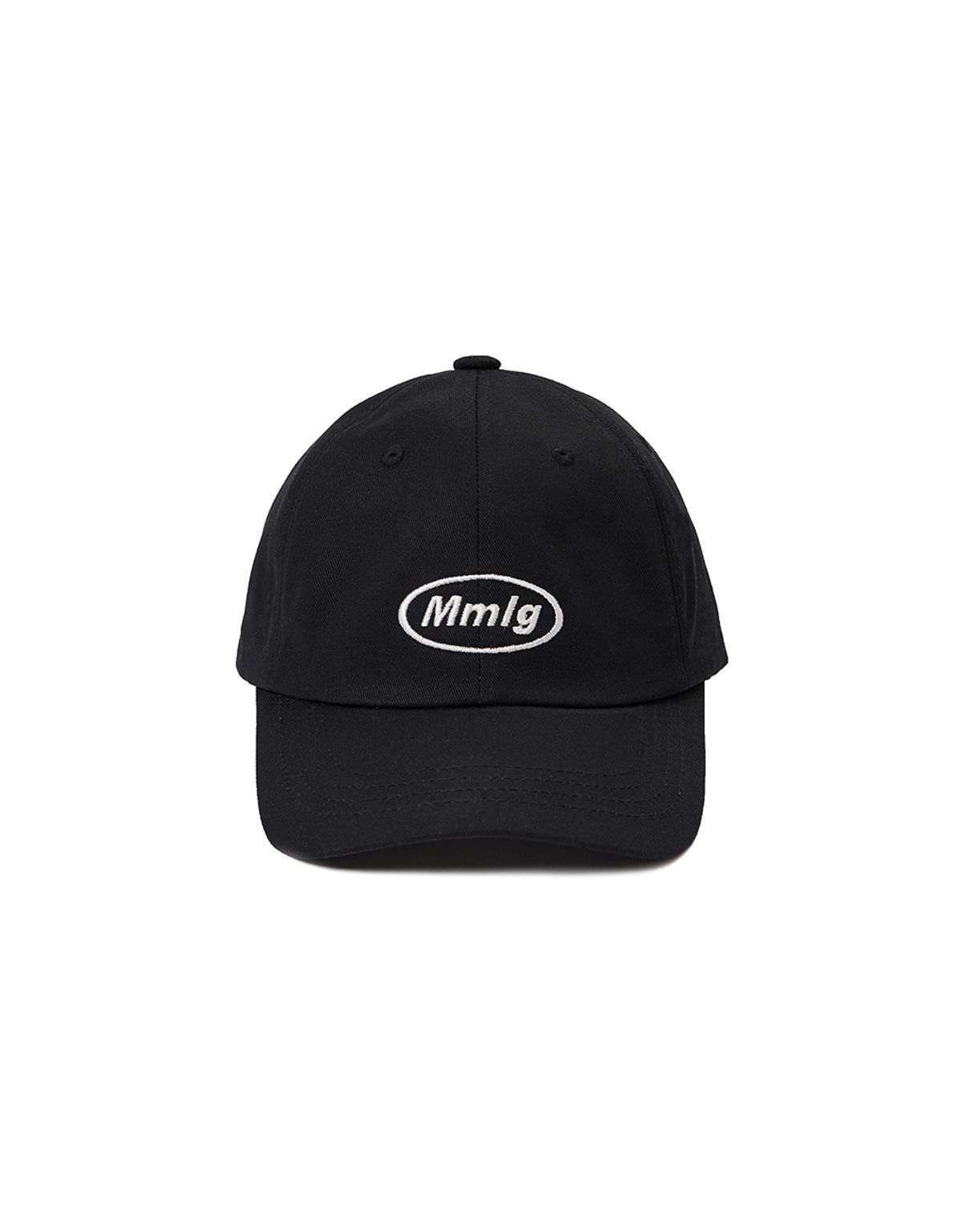 엠엠엘지(MMLG) [Mmlg] MMLG BALLCAP (BLACK)