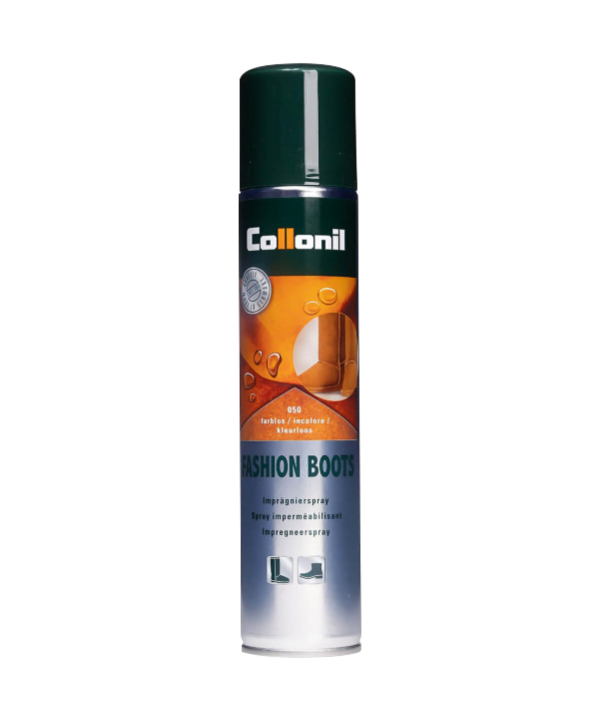콜로닐(COLLONIL) 패션 부츠 신발 방수 스프레이 200ml 스웨이드 누벅 오염 방지