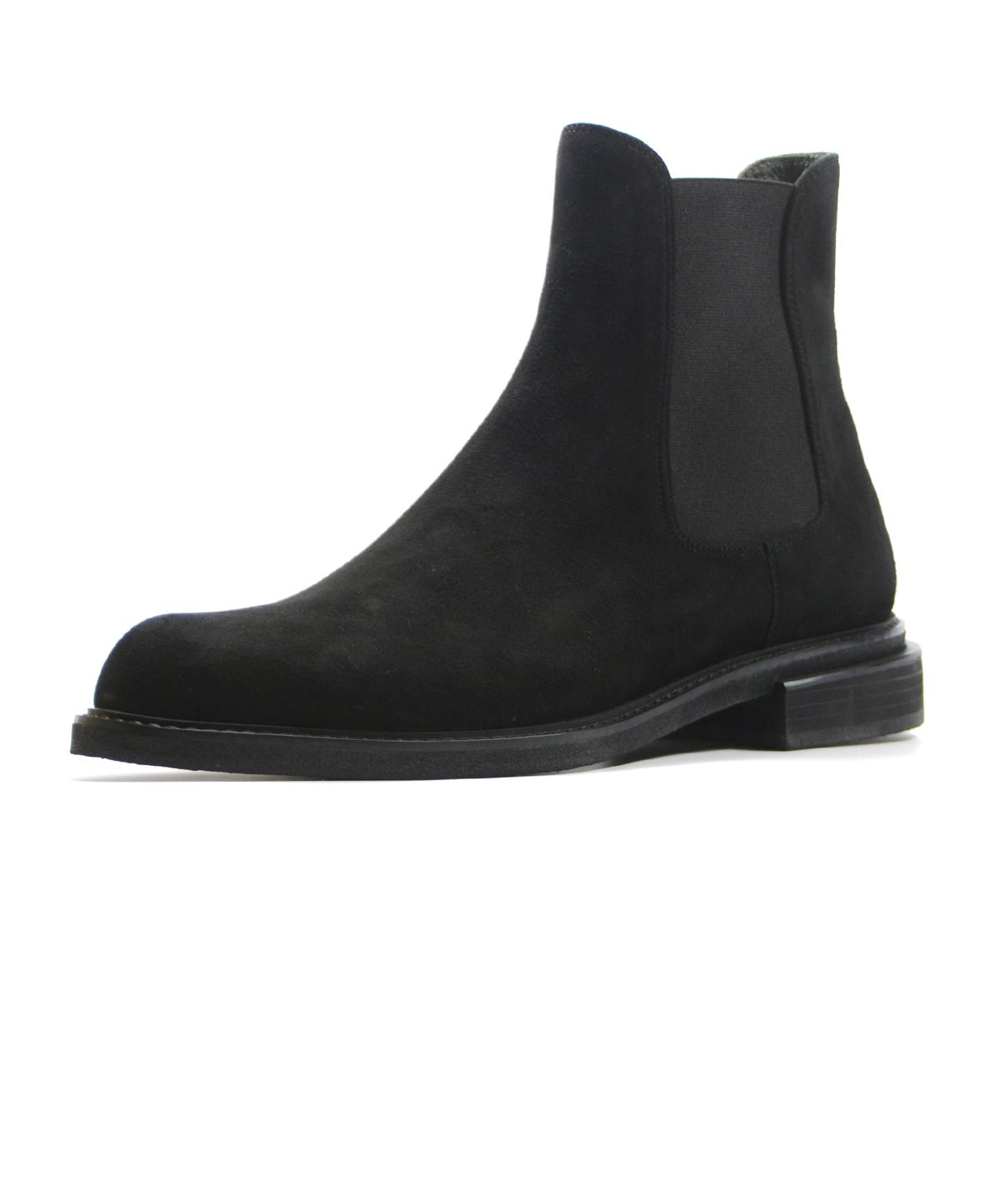요위(YOWE) Tex_Black(Suede)