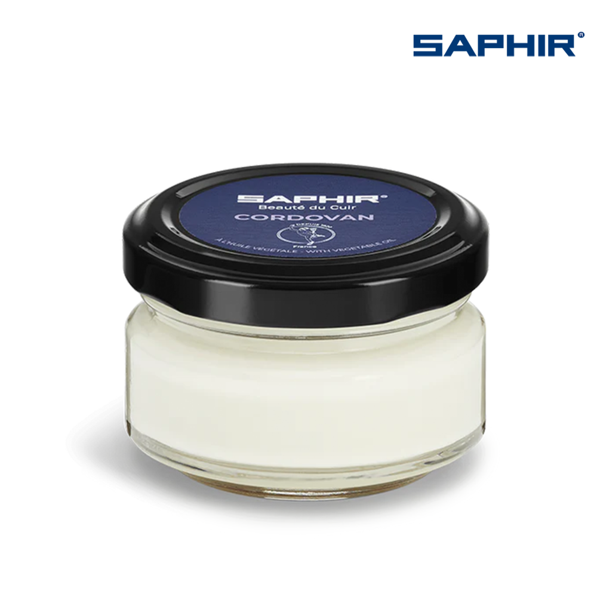 사피르(SAPHIR) 코도반 가죽 슈크림 50ml