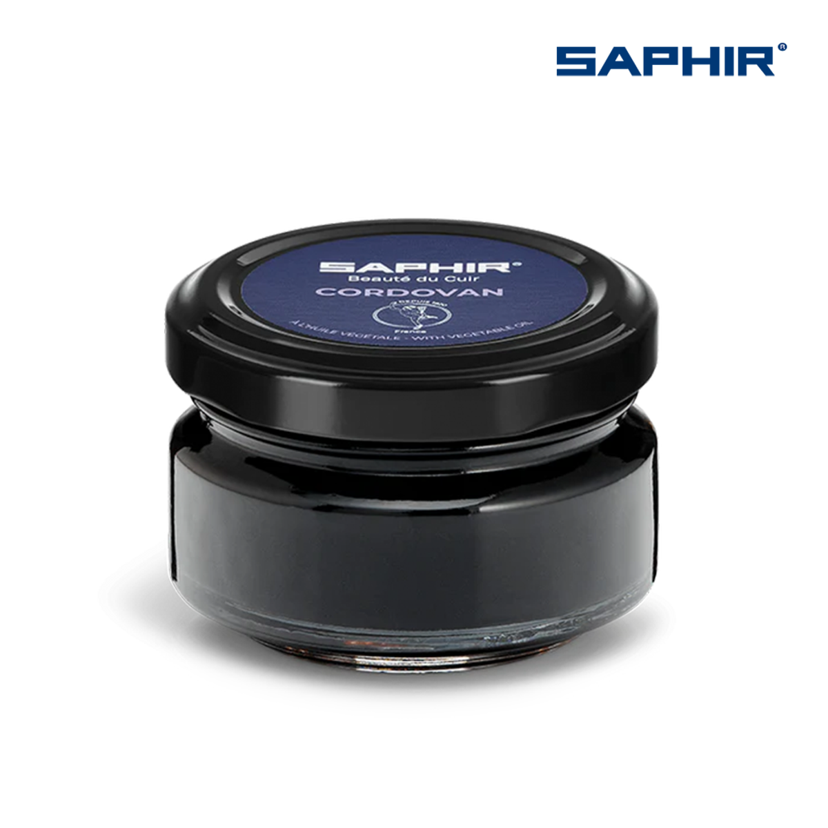 사피르(SAPHIR) 코도반 가죽 슈크림 50ml