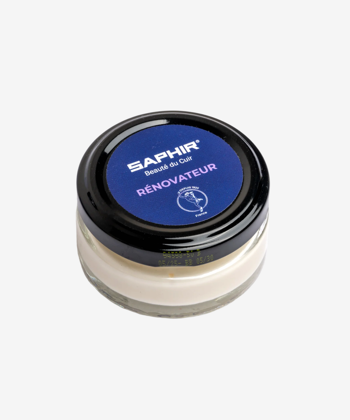 사피르(SAPHIR) 리노베이터 가죽 영양 크림 보호 에센스 50ml