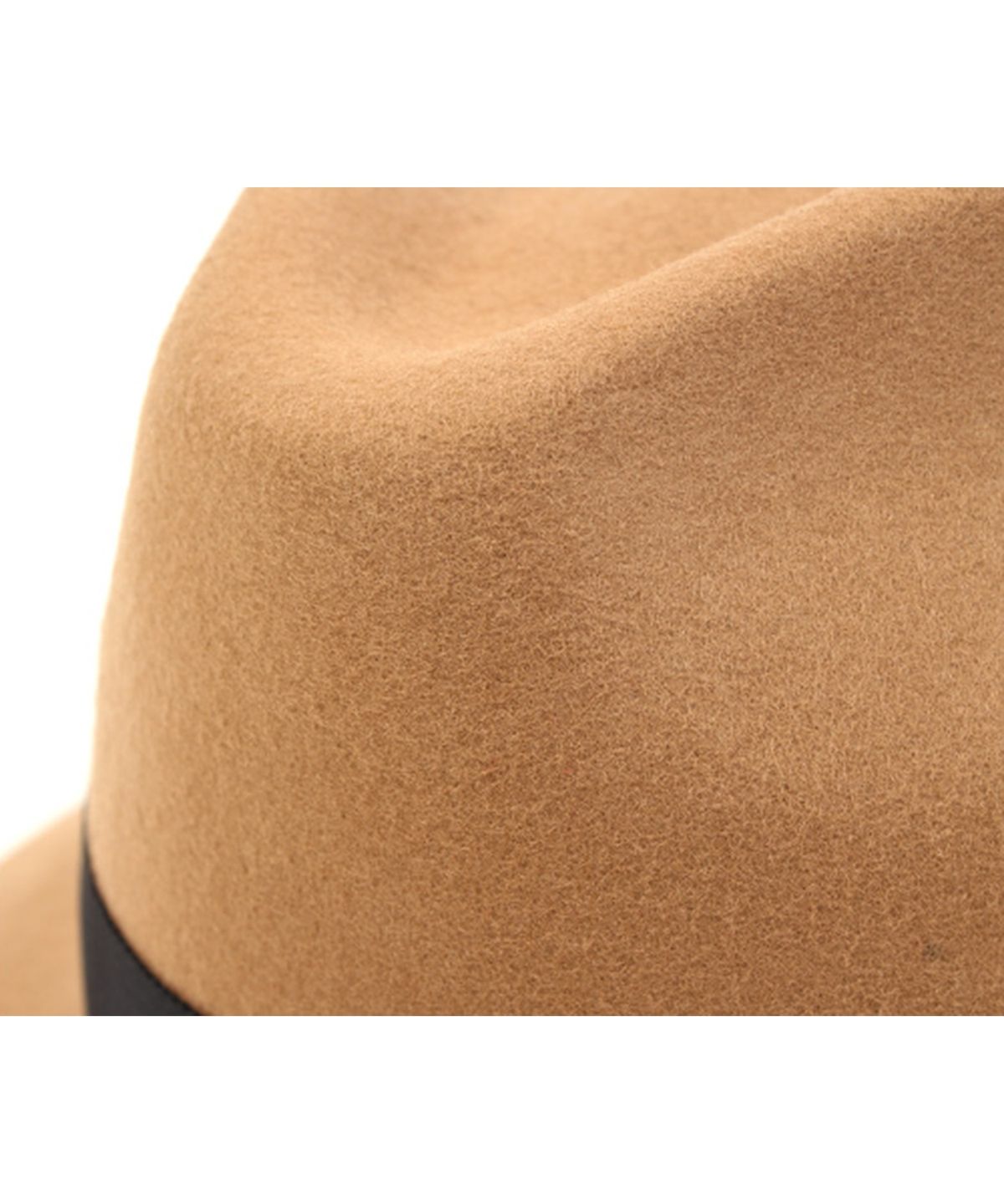 유니버셜 케미스트리(UNIVERSAL CHEMISTRY) GD Metal Line BG Short Fedora 울페도라