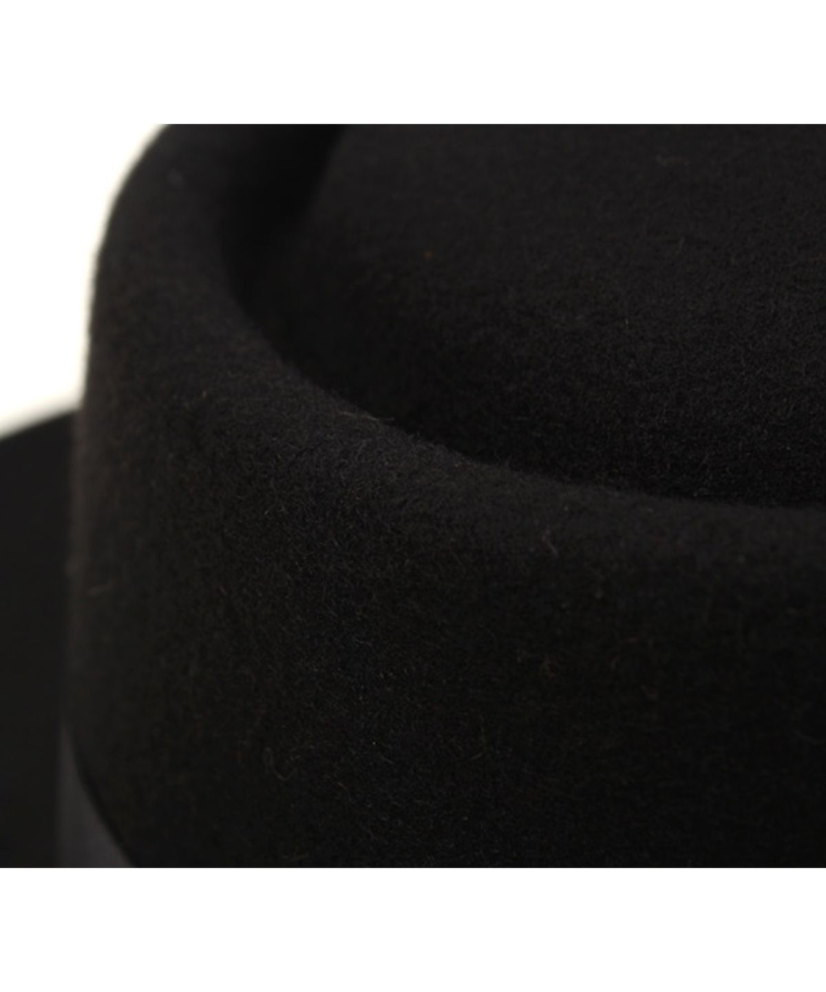유니버셜 케미스트리(UNIVERSAL CHEMISTRY) Home GD Metal Line Wool BK Fedora 울페도라