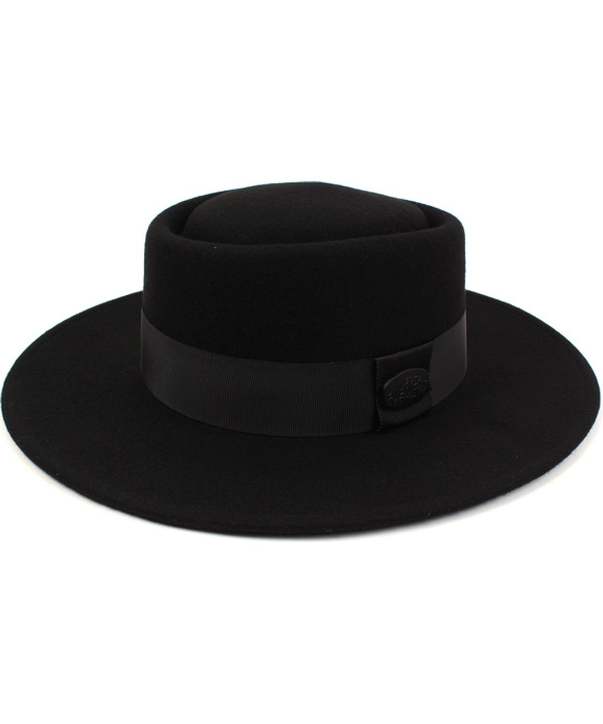 유니버셜 케미스트리(UNIVERSAL CHEMISTRY) Home BK Metal Line Wool BK Fedora 울페도라