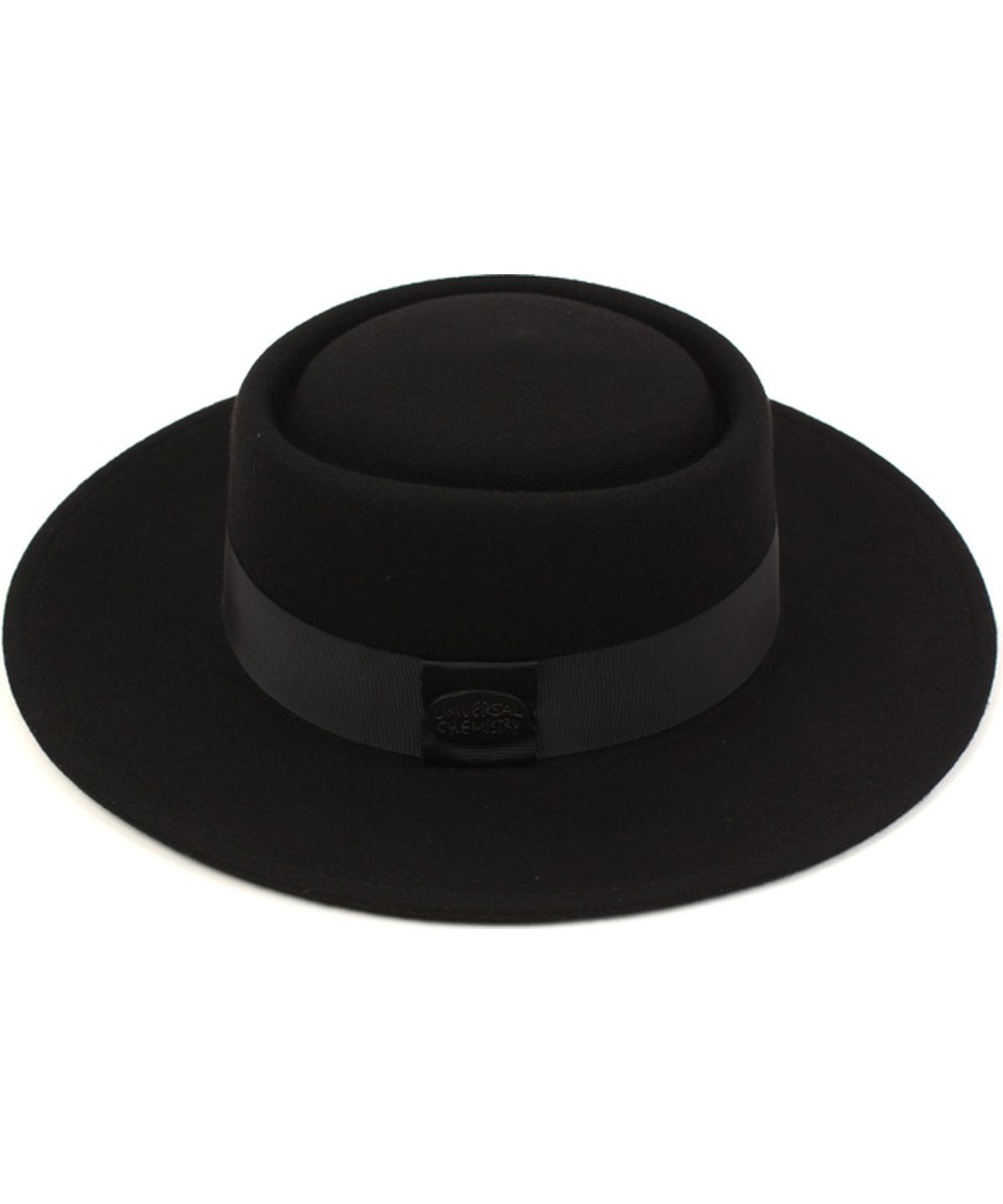 유니버셜 케미스트리(UNIVERSAL CHEMISTRY) Home BK Metal Line Wool BK Fedora 울페도라