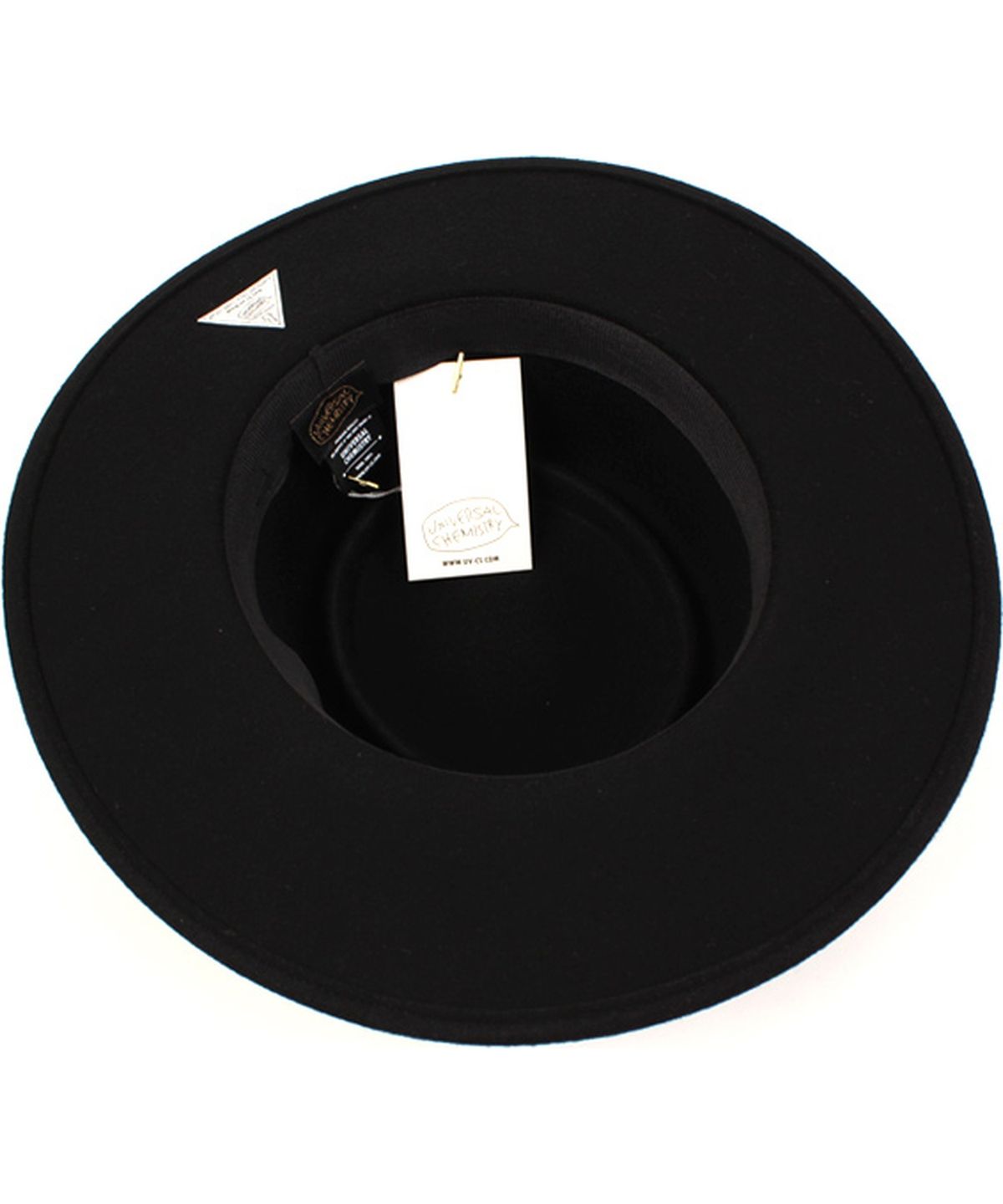 유니버셜 케미스트리(UNIVERSAL CHEMISTRY) Home BK Metal Line Wool BK Fedora 울페도라