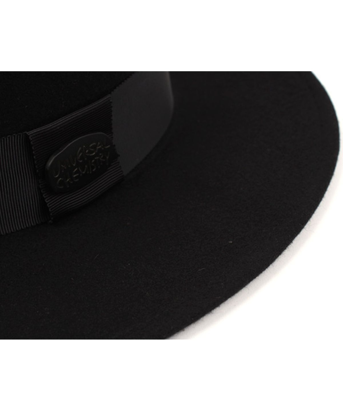 유니버셜 케미스트리(UNIVERSAL CHEMISTRY) Home BK Metal Line Wool BK Fedora 울페도라