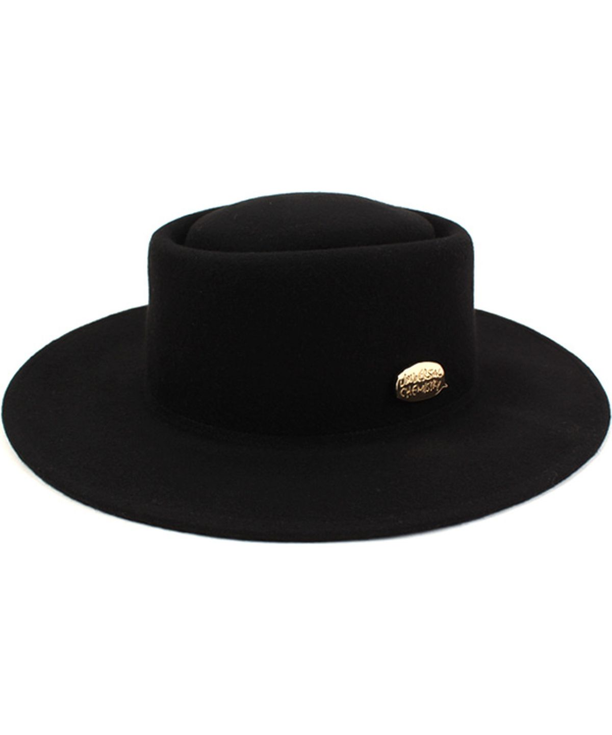 유니버셜 케미스트리(UNIVERSAL CHEMISTRY) Home GD Metal Wool BK Fedora 울페도라