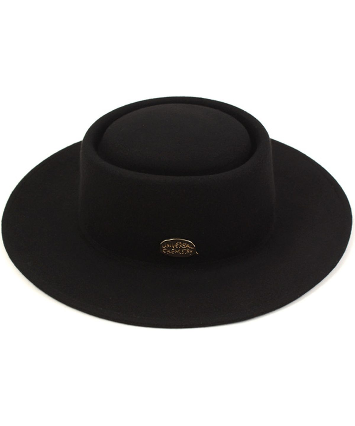 유니버셜 케미스트리(UNIVERSAL CHEMISTRY) Home GD Metal Wool BK Fedora 울페도라