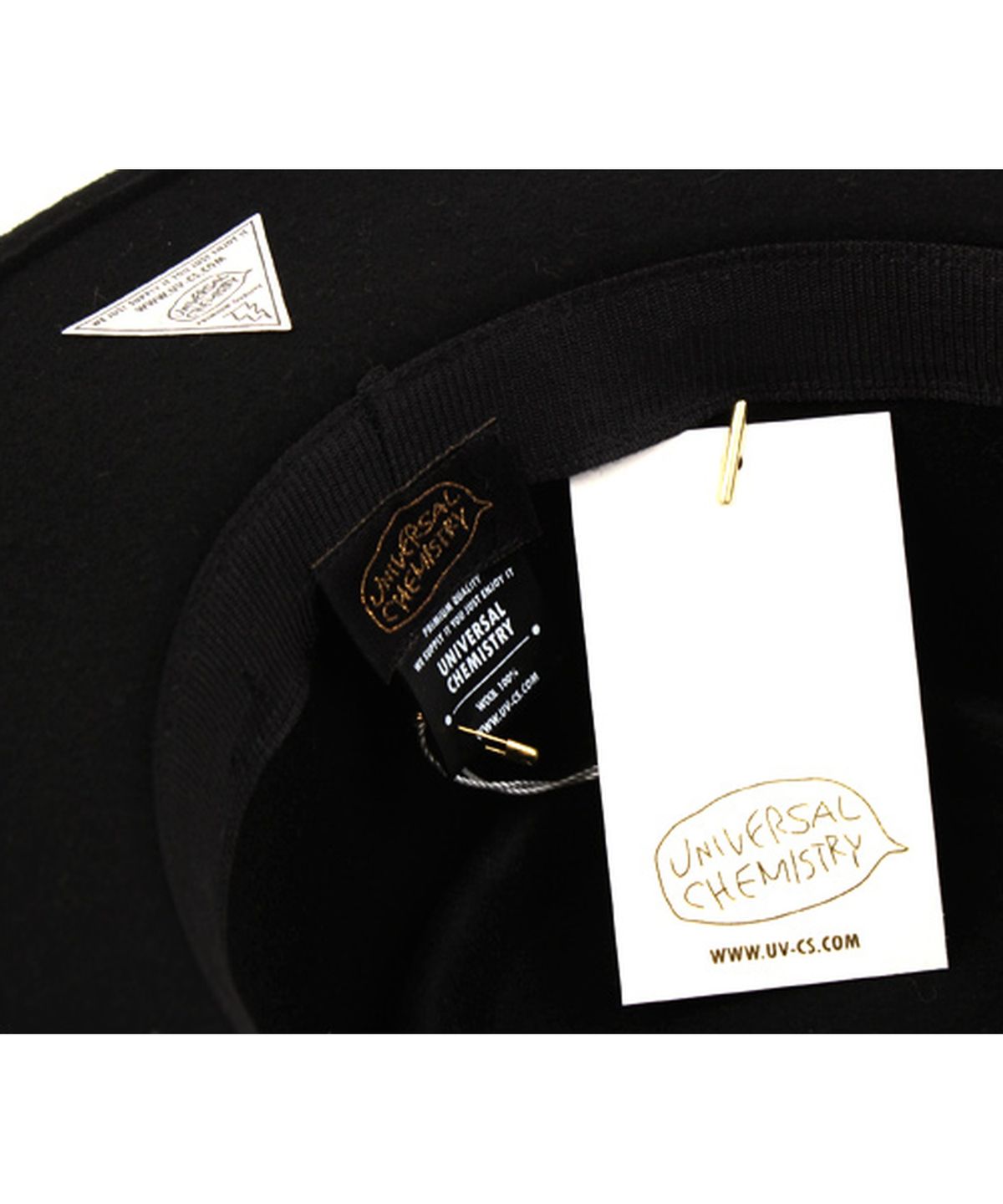 유니버셜 케미스트리(UNIVERSAL CHEMISTRY) Home GD Metal Wool BK Fedora 울페도라