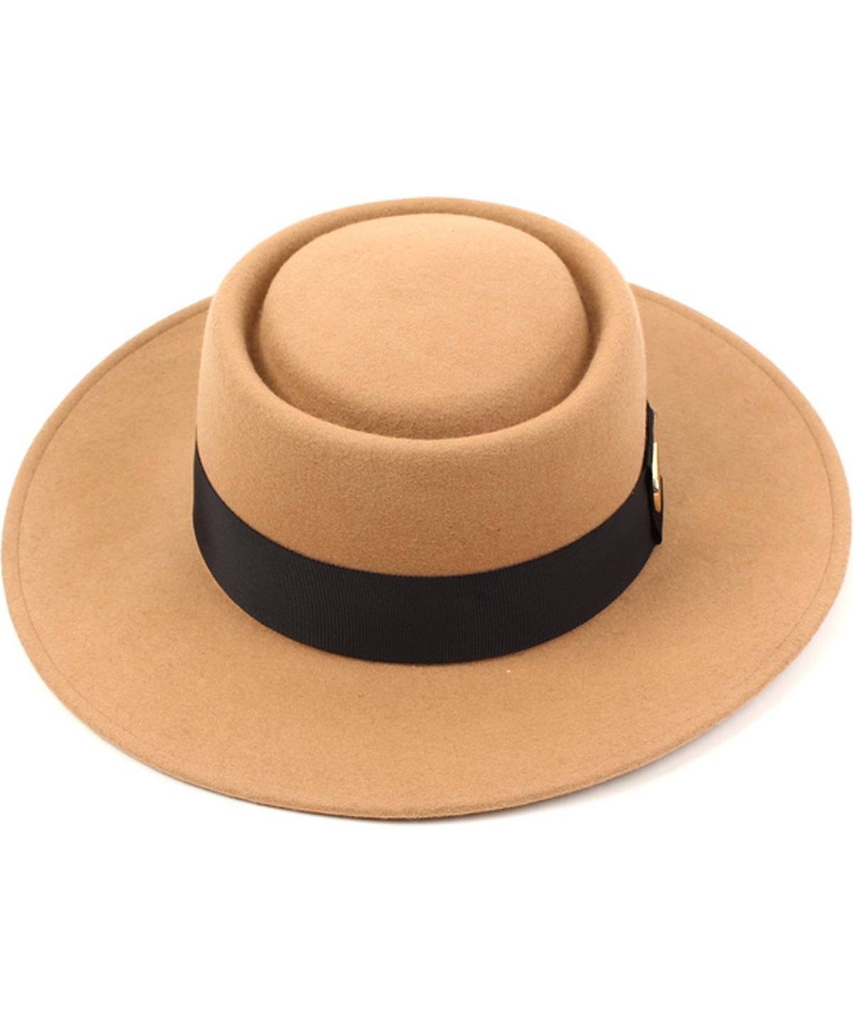 유니버셜 케미스트리(UNIVERSAL CHEMISTRY) Home GD Metal Line Wool BG Fedora 울페도라