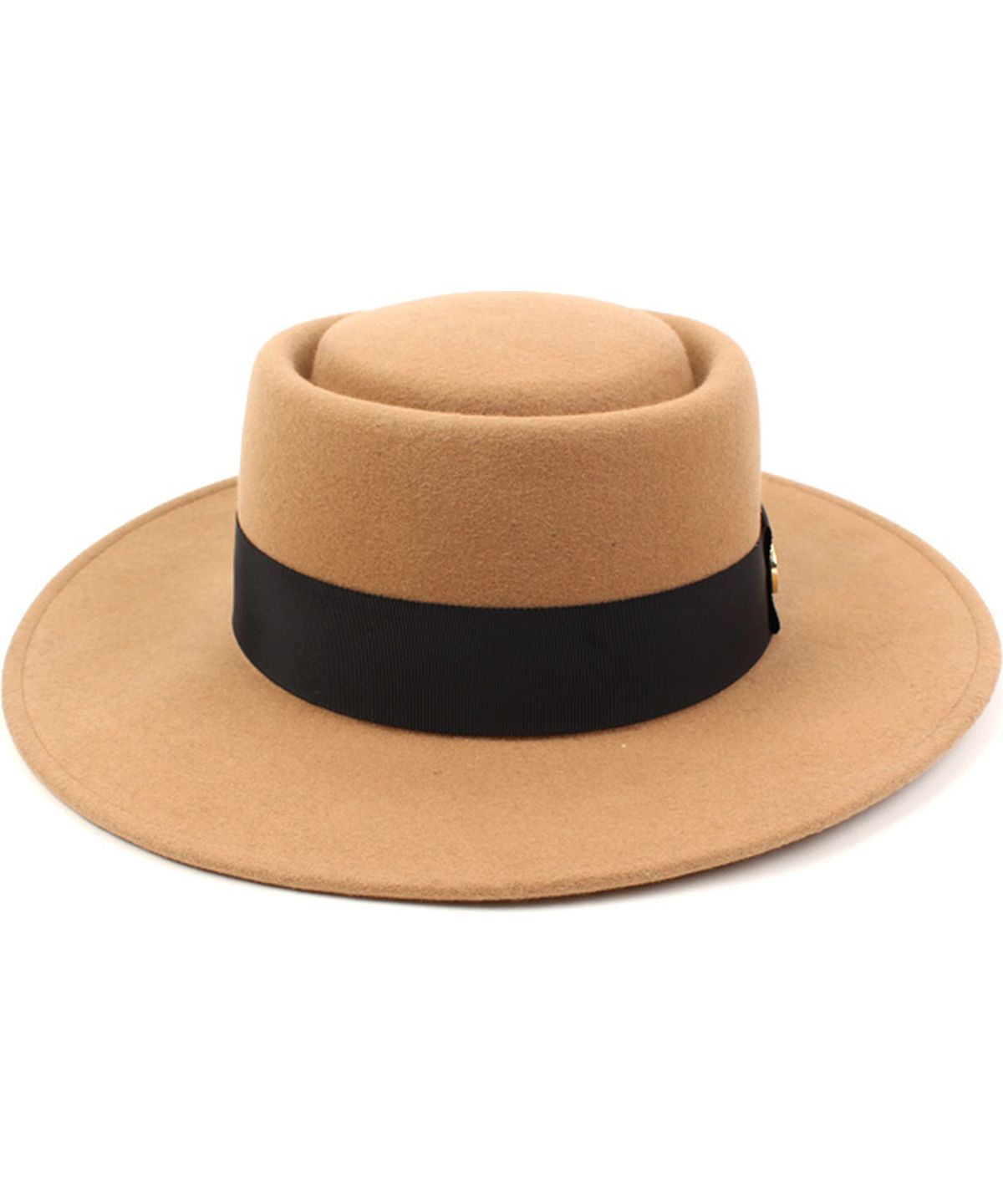 유니버셜 케미스트리(UNIVERSAL CHEMISTRY) Home GD Metal Line Wool BG Fedora 울페도라