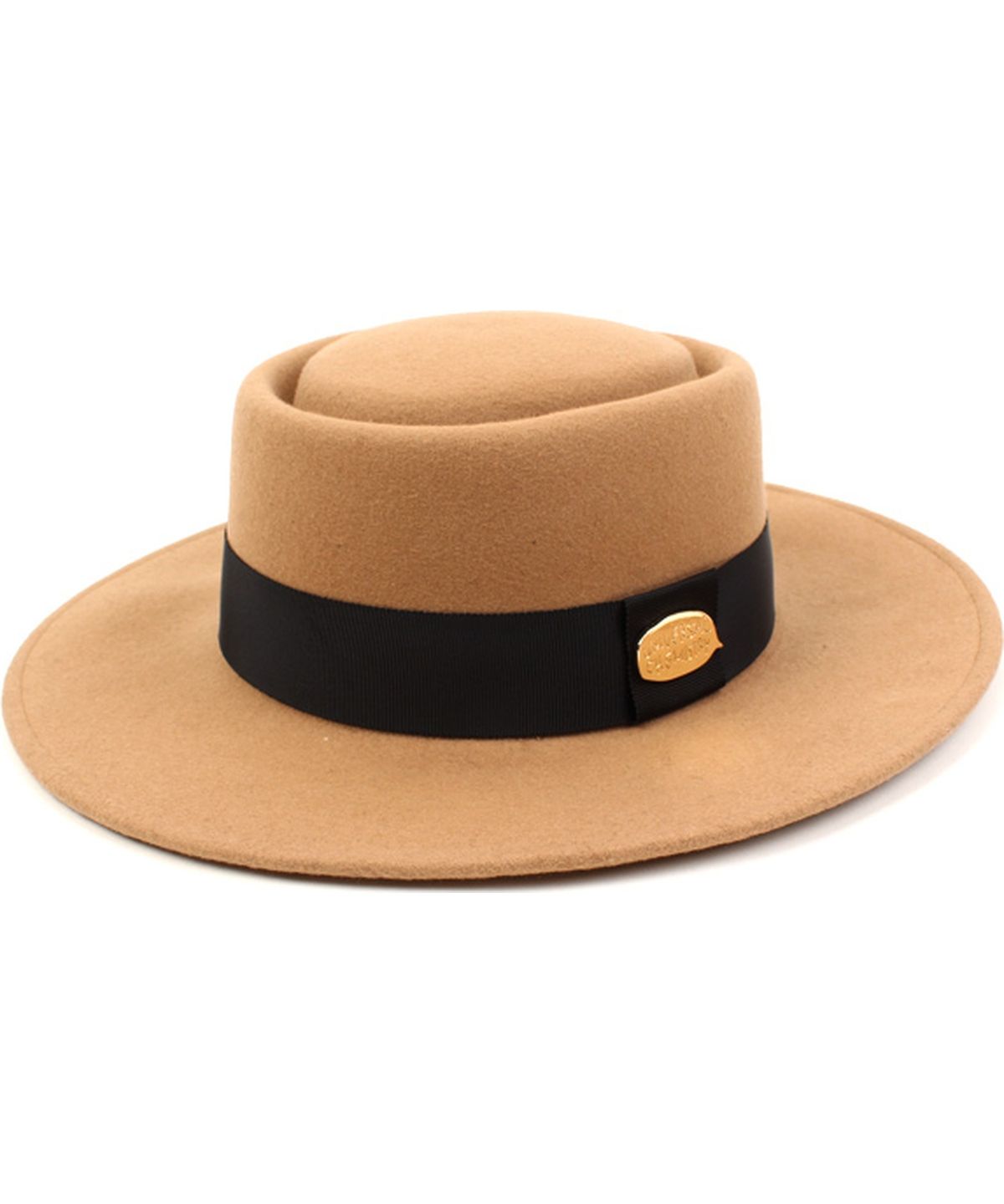 유니버셜 케미스트리(UNIVERSAL CHEMISTRY) Home GD Metal Line Wool BG Fedora 울페도라